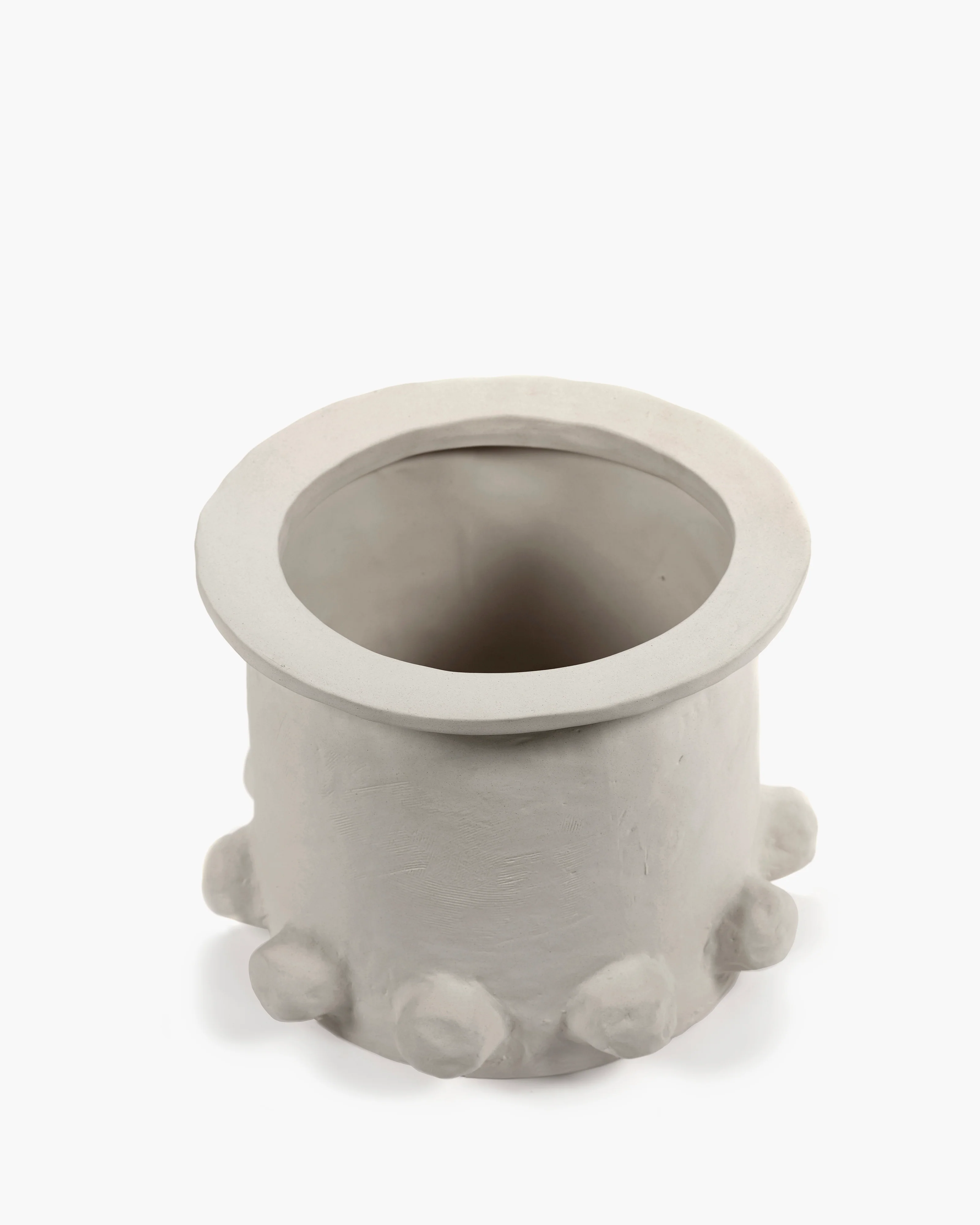 Flower pot 05 M beige Molly - Image 4