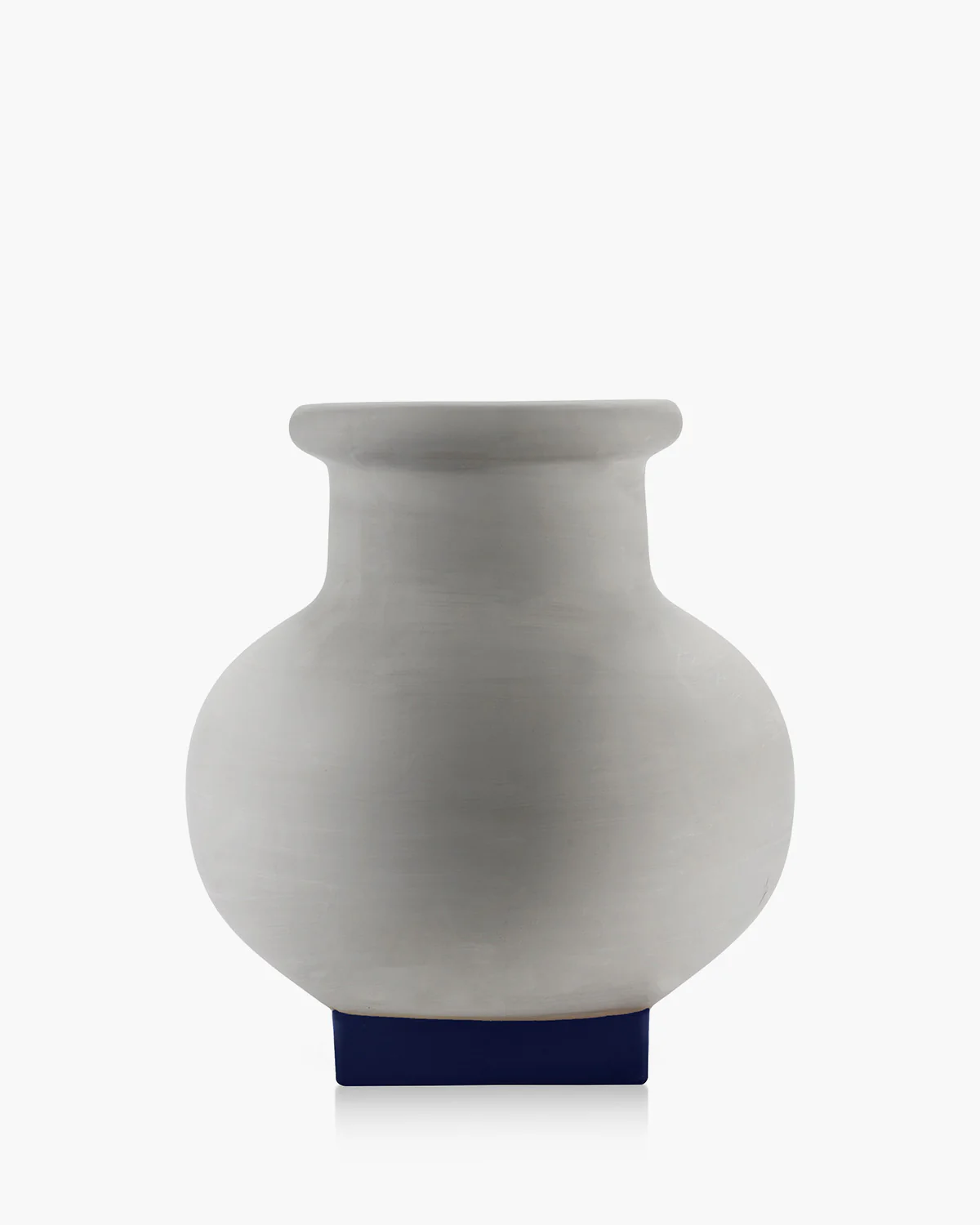 Flower pot 07 grey - dark blue Rosamar - Image 5