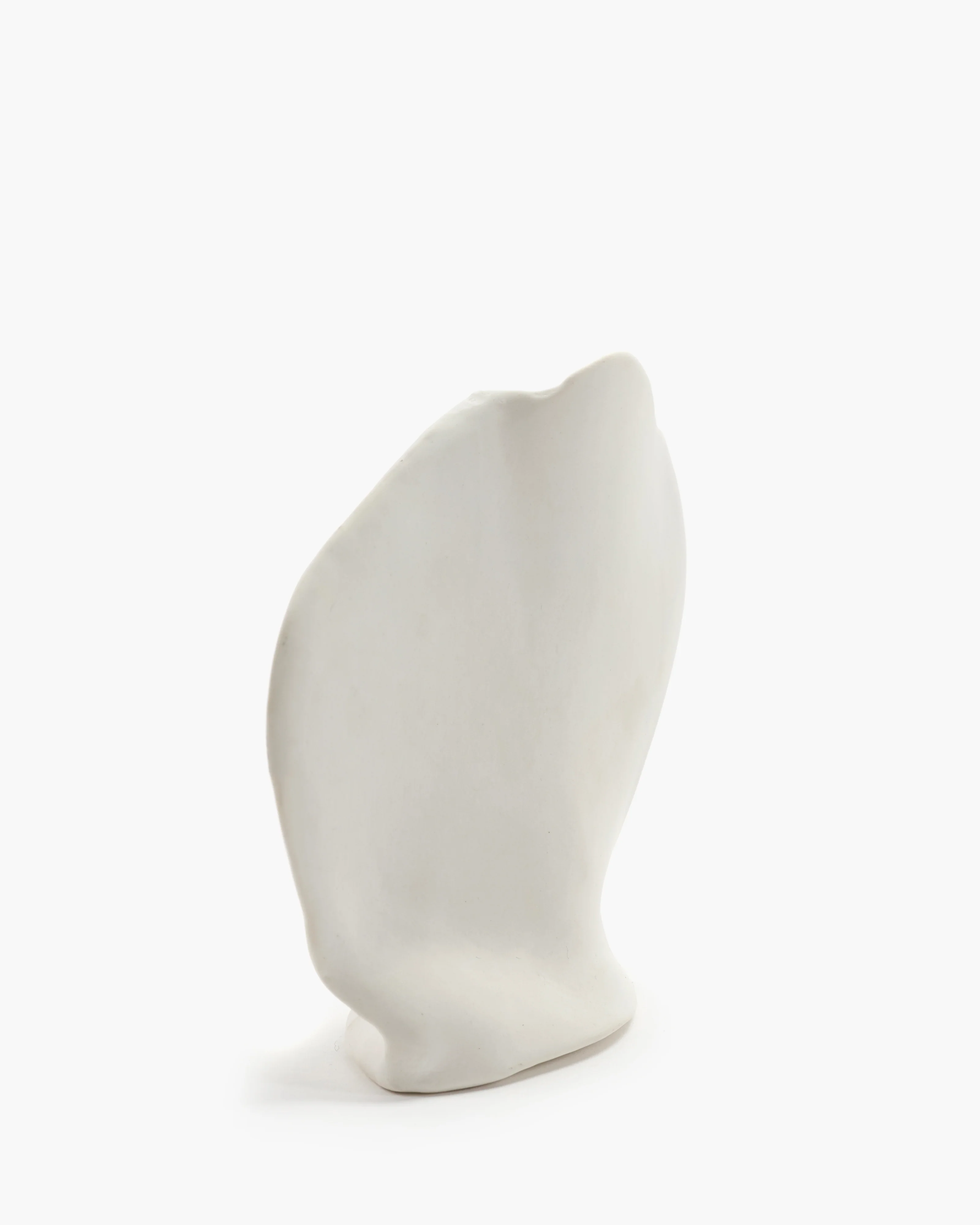 Flower vase M white Perfect Imperfection - Image 2