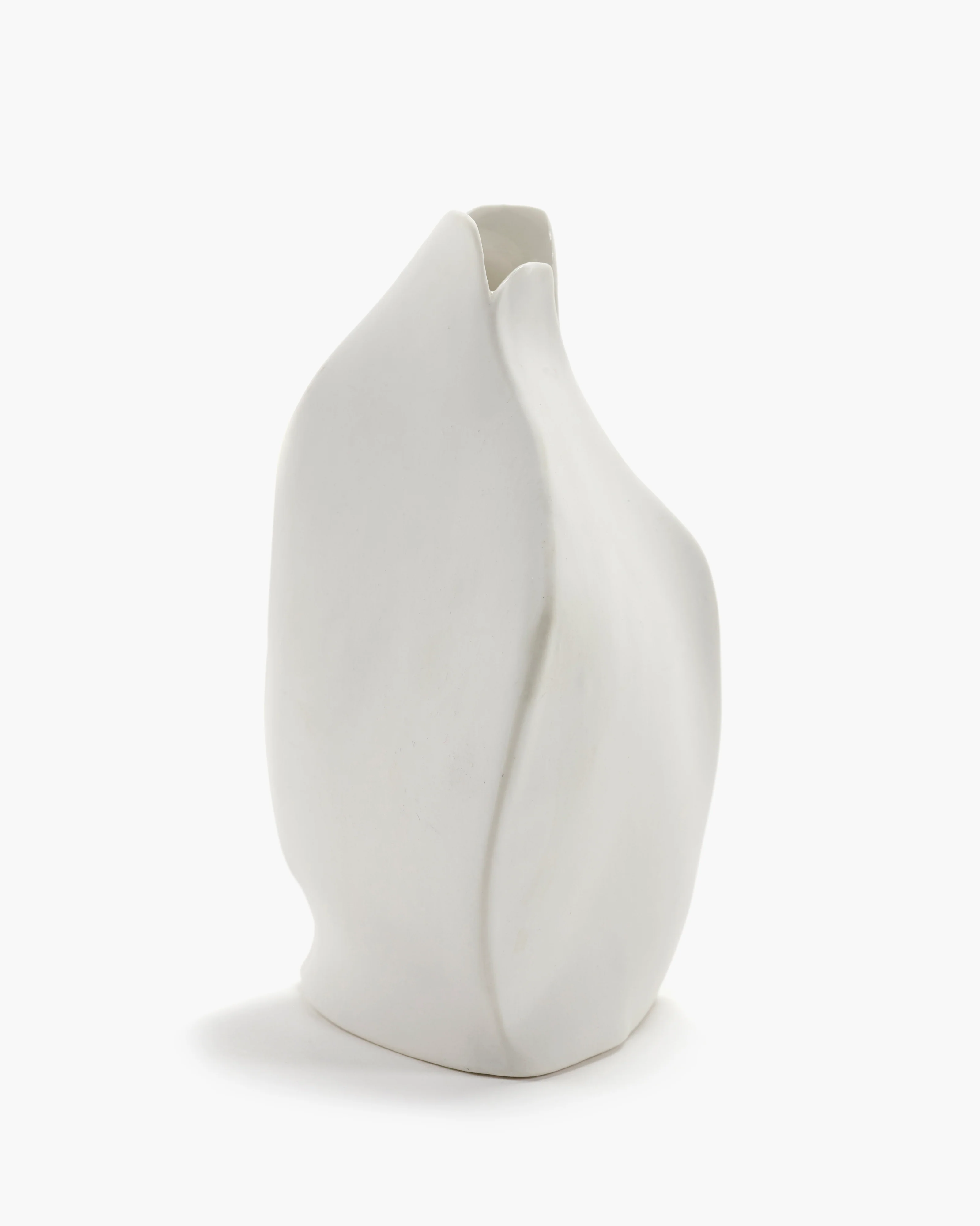 Flower vase S white Perfect Imperfection - Image 2