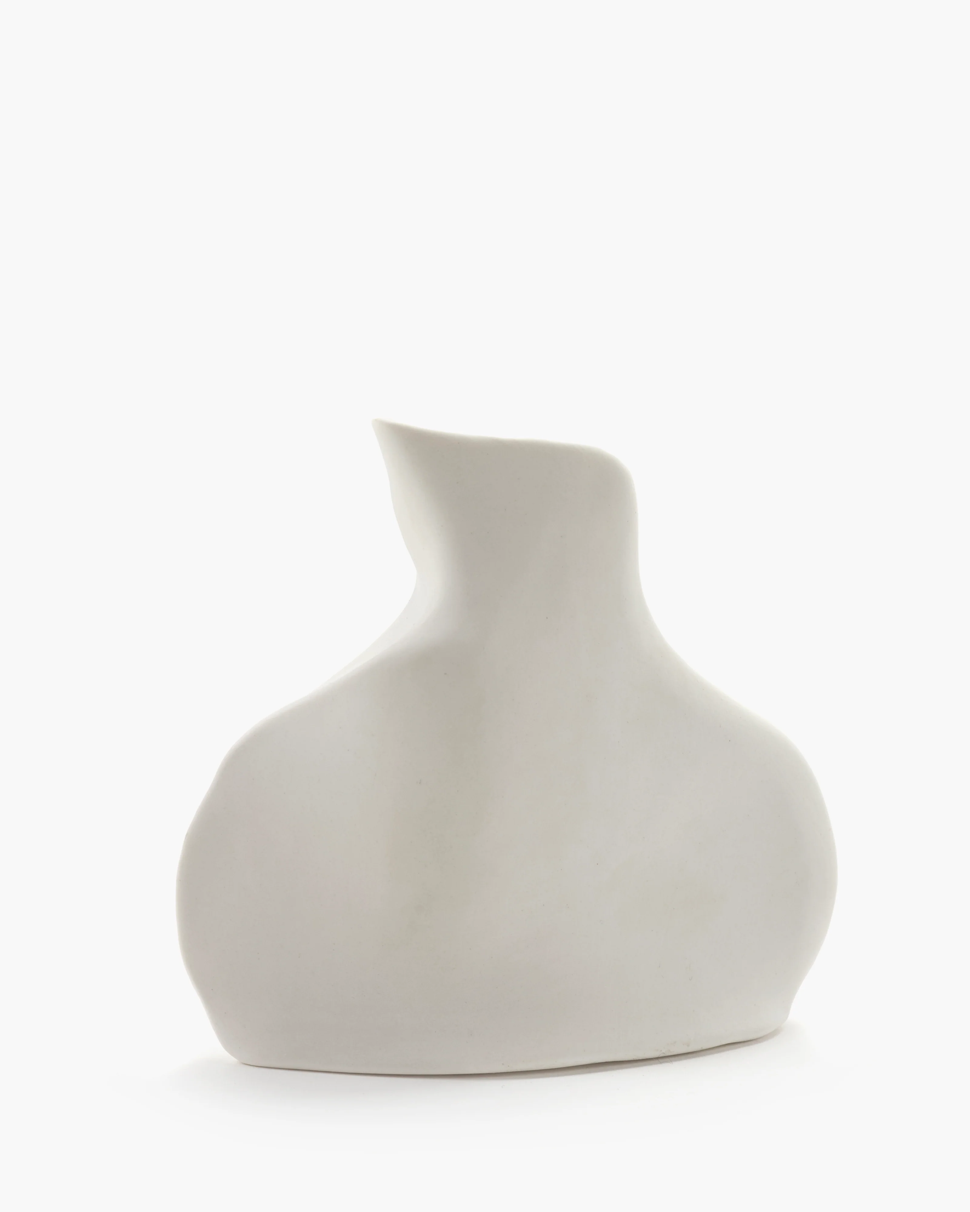 Flower vase white Perfect Imperfection - Image 2