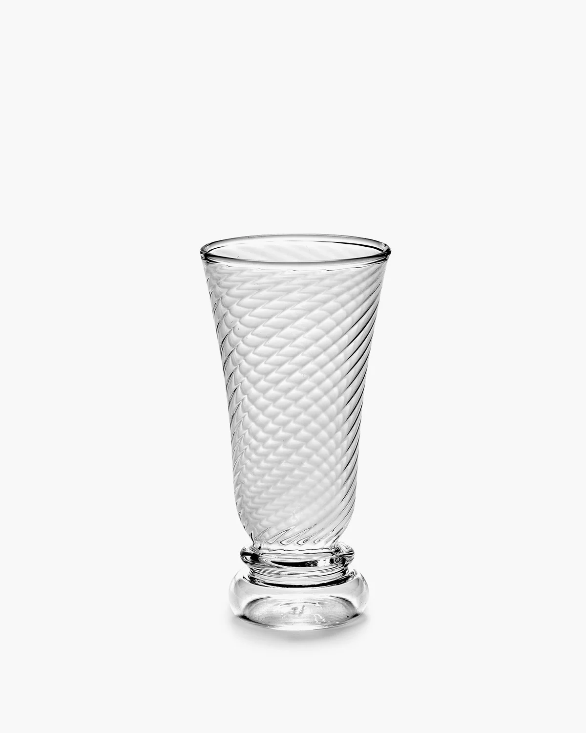 Glass 10 transparent Nabucho