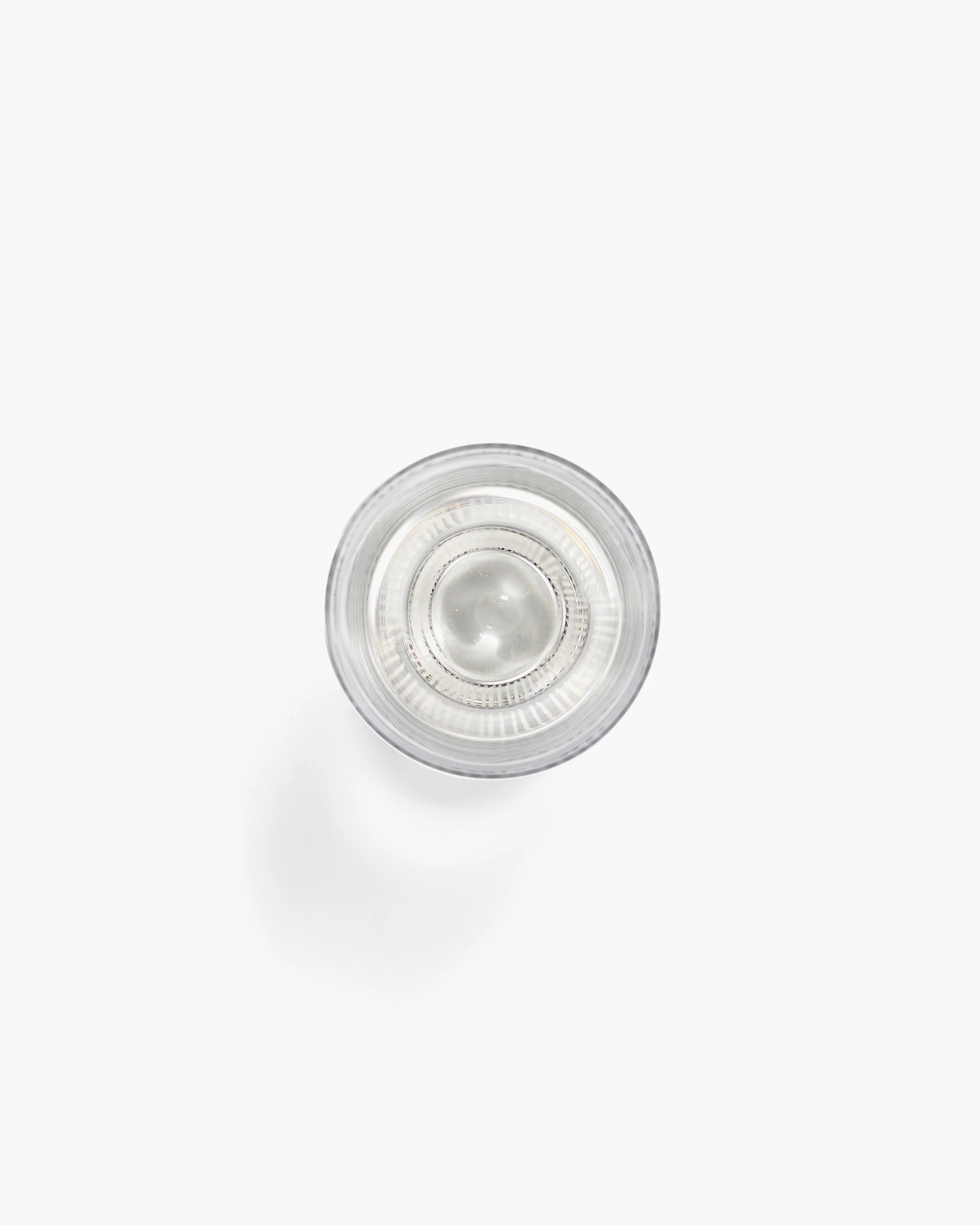 Glass stripes sandblasted Feast - Image 2