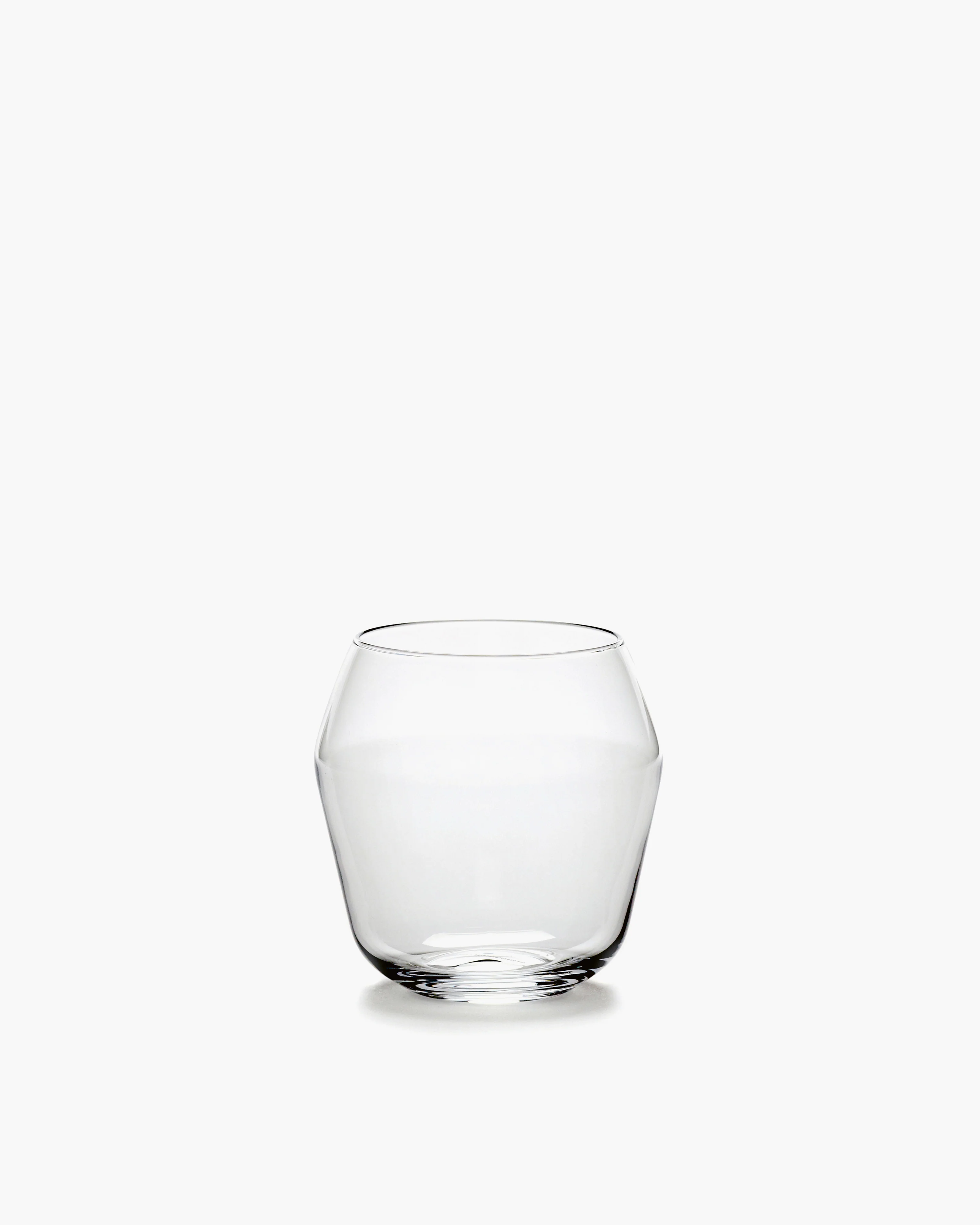 Glass 30cl transparent Billie