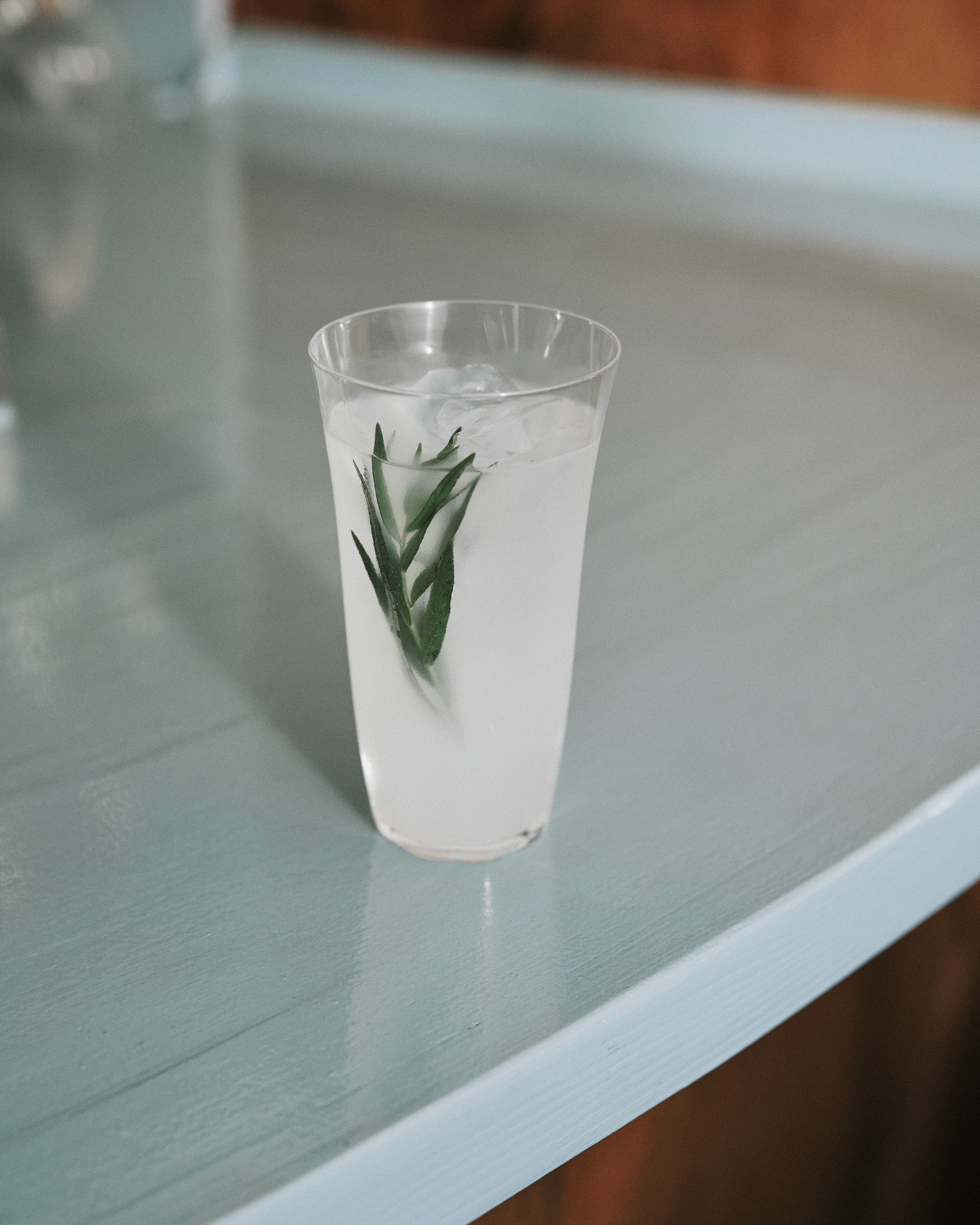 Glass longdrink XL Transparent Silhouette - Image 3