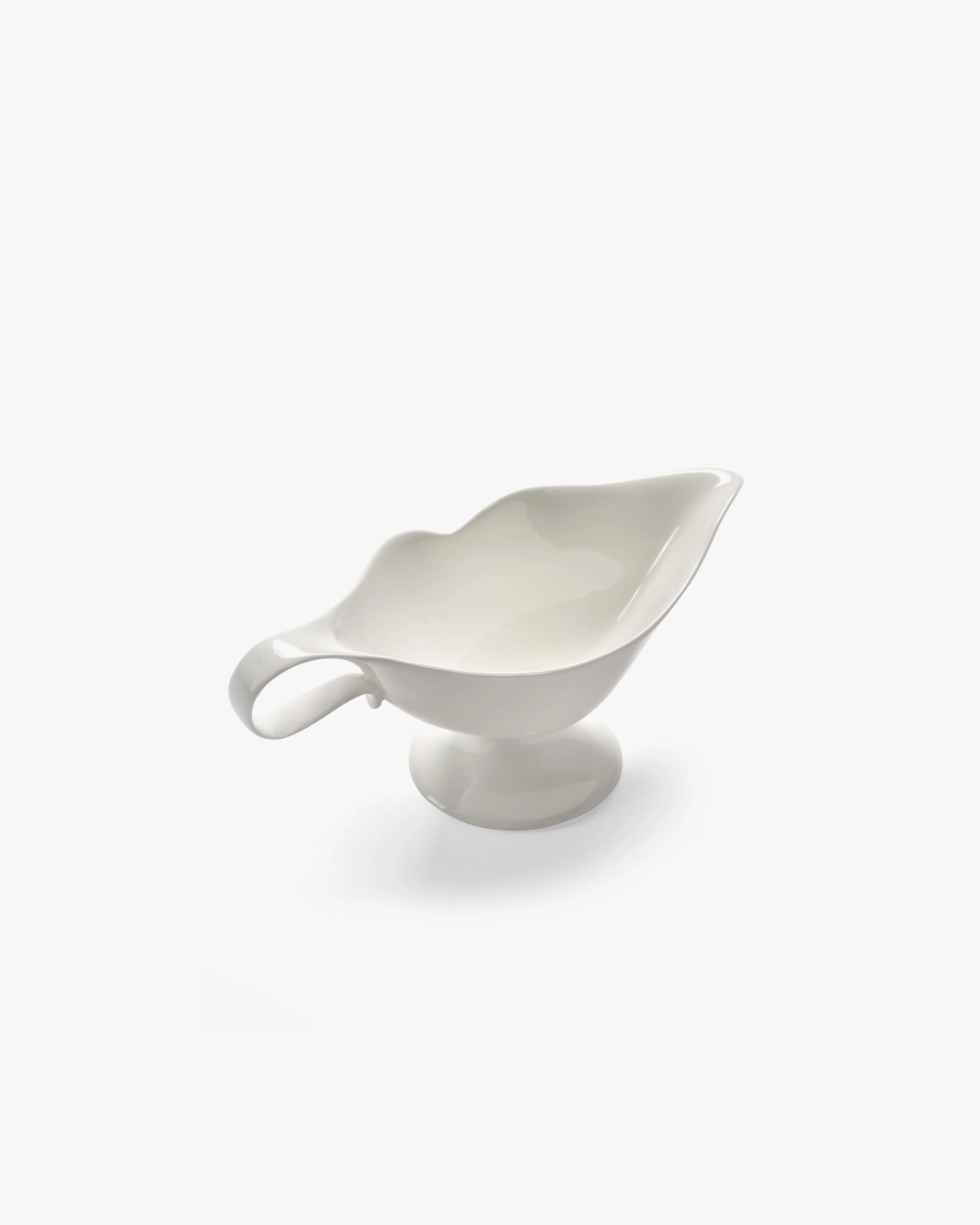 Gravy boat Lips white Les Objets Mouleversants - Image 3