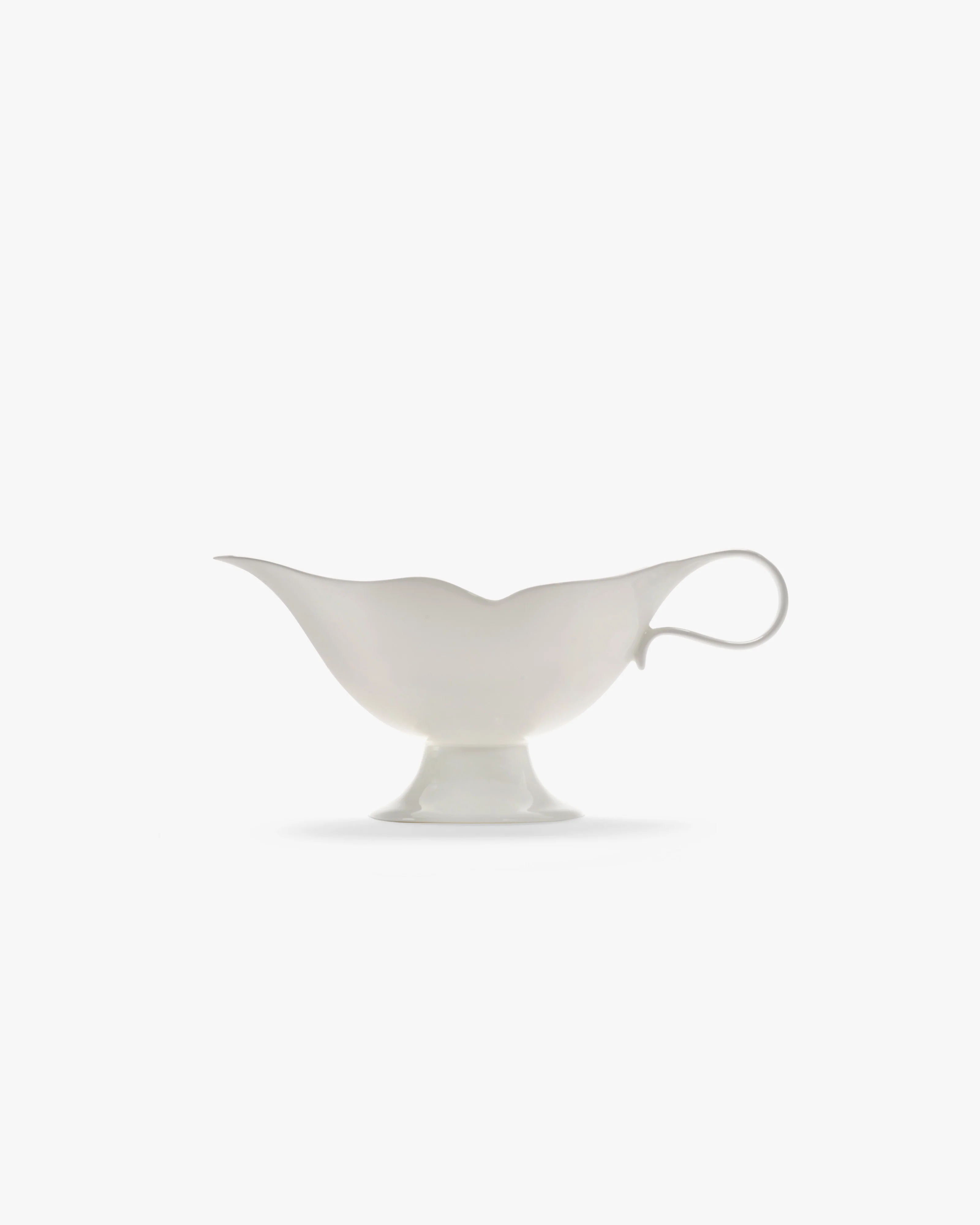 Gravy boat Lips white Les Objets Mouleversants - Image 4