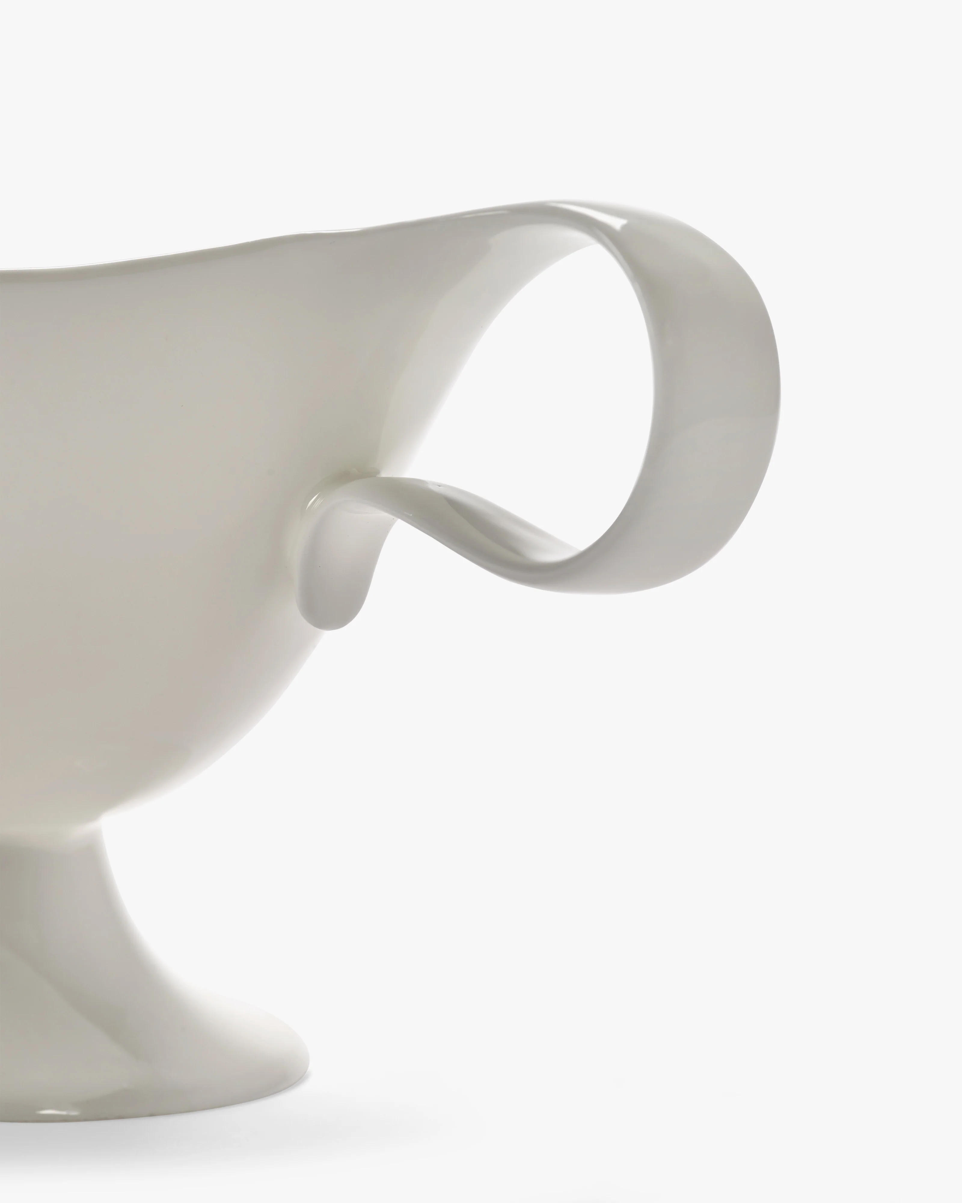 Gravy boat Lips white Les Objets Mouleversants - Image 5