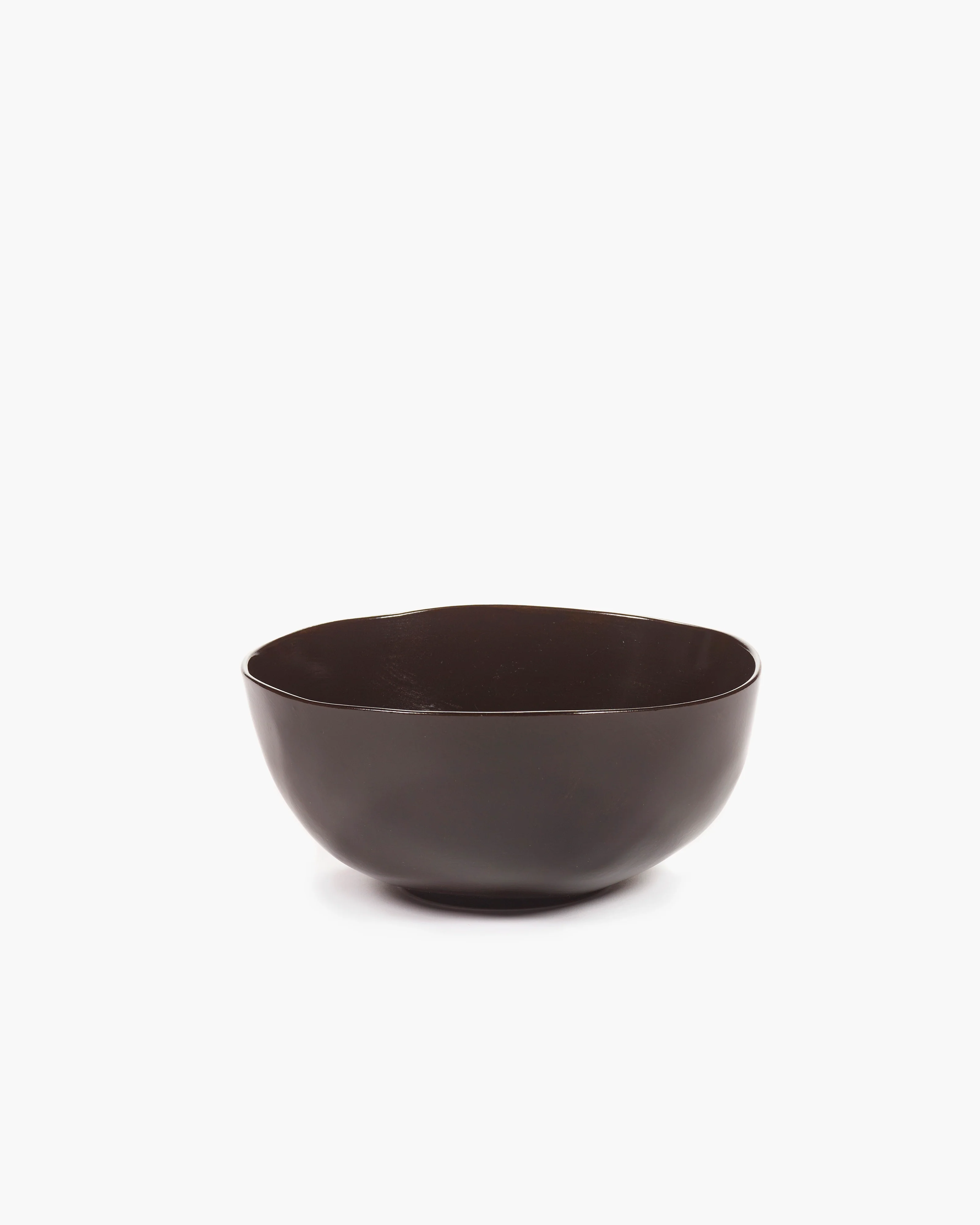 High bowl ebony La Mère