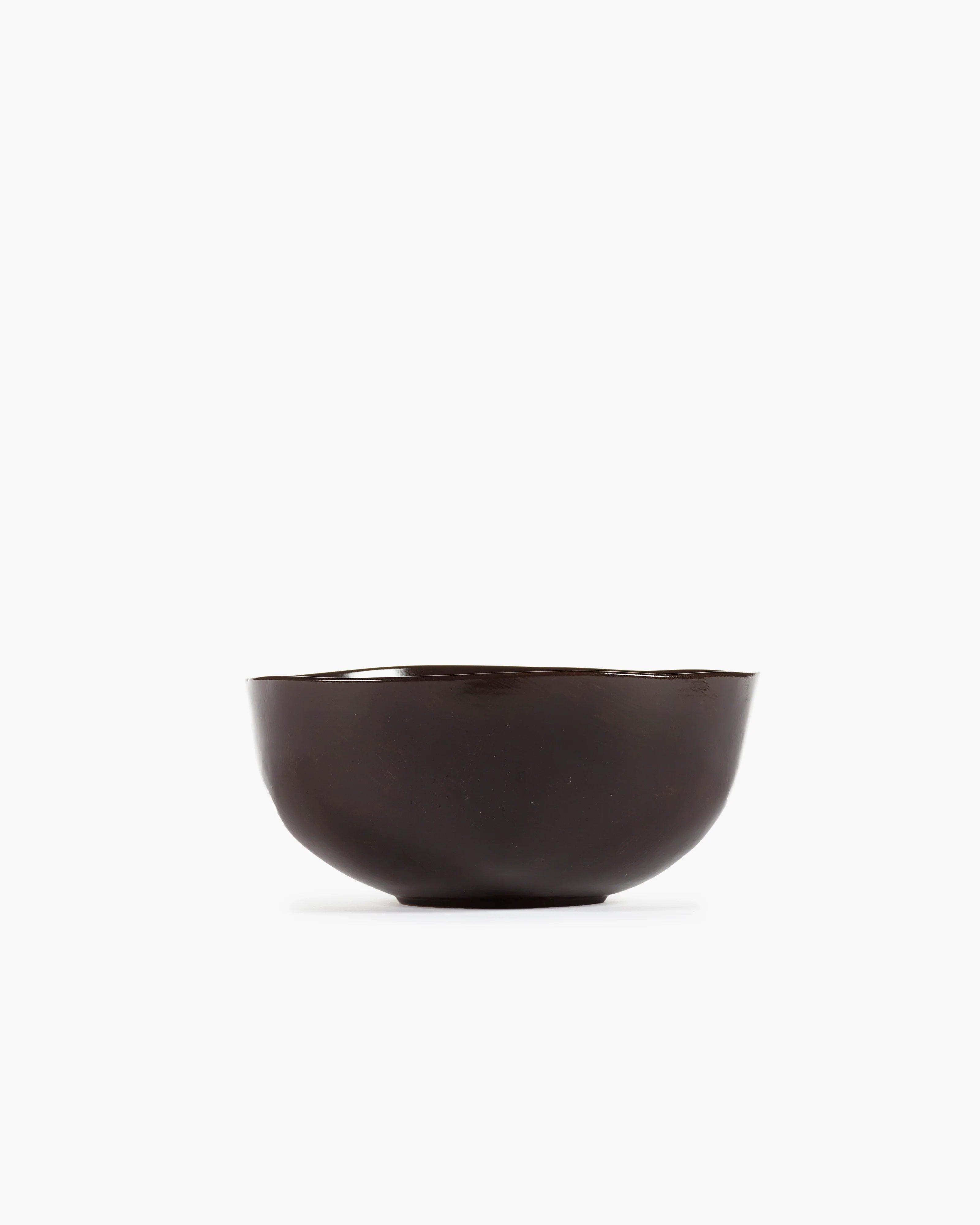 High bowl ebony La Mère - Image 2