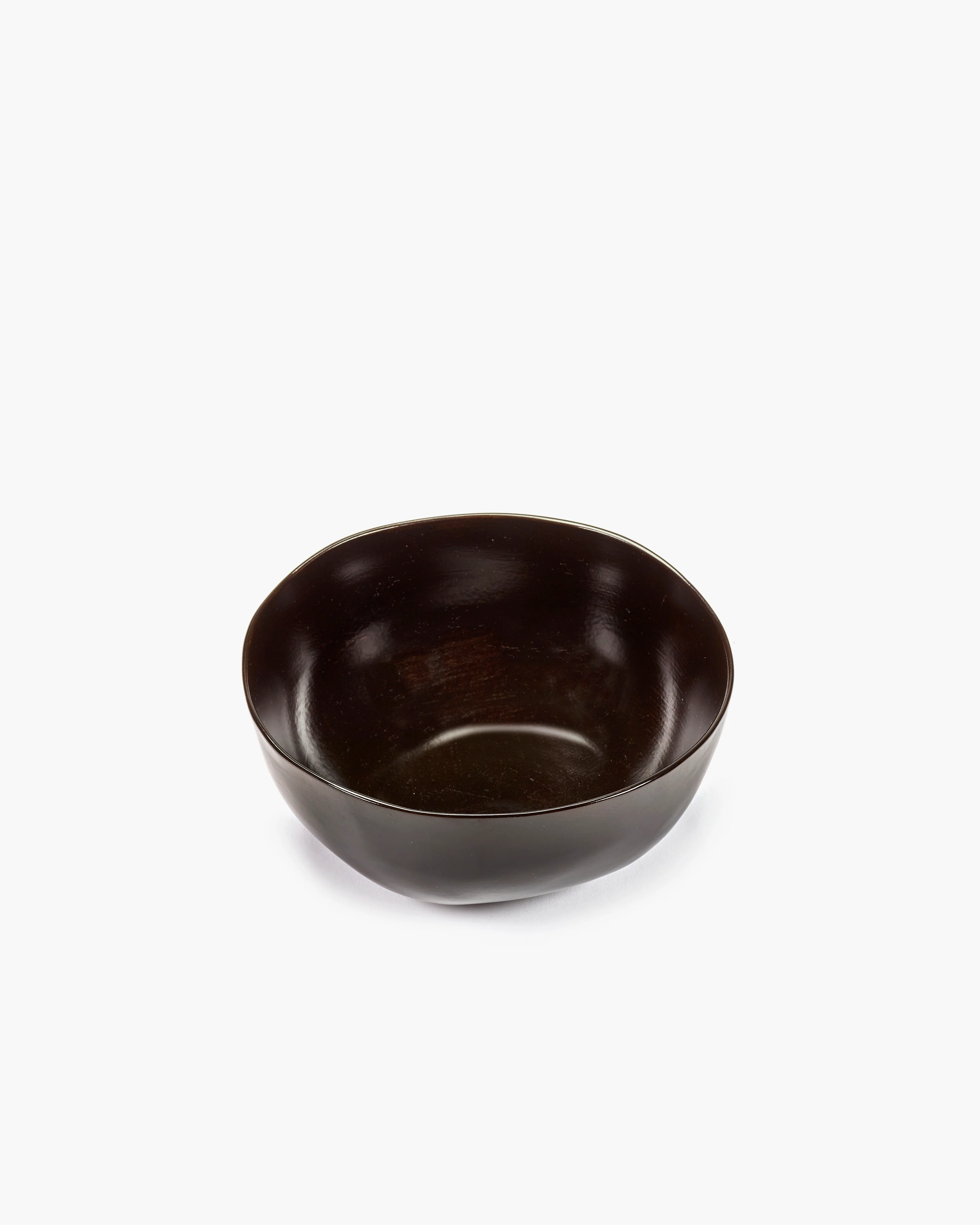 High bowl ebony La Mère - Image 3