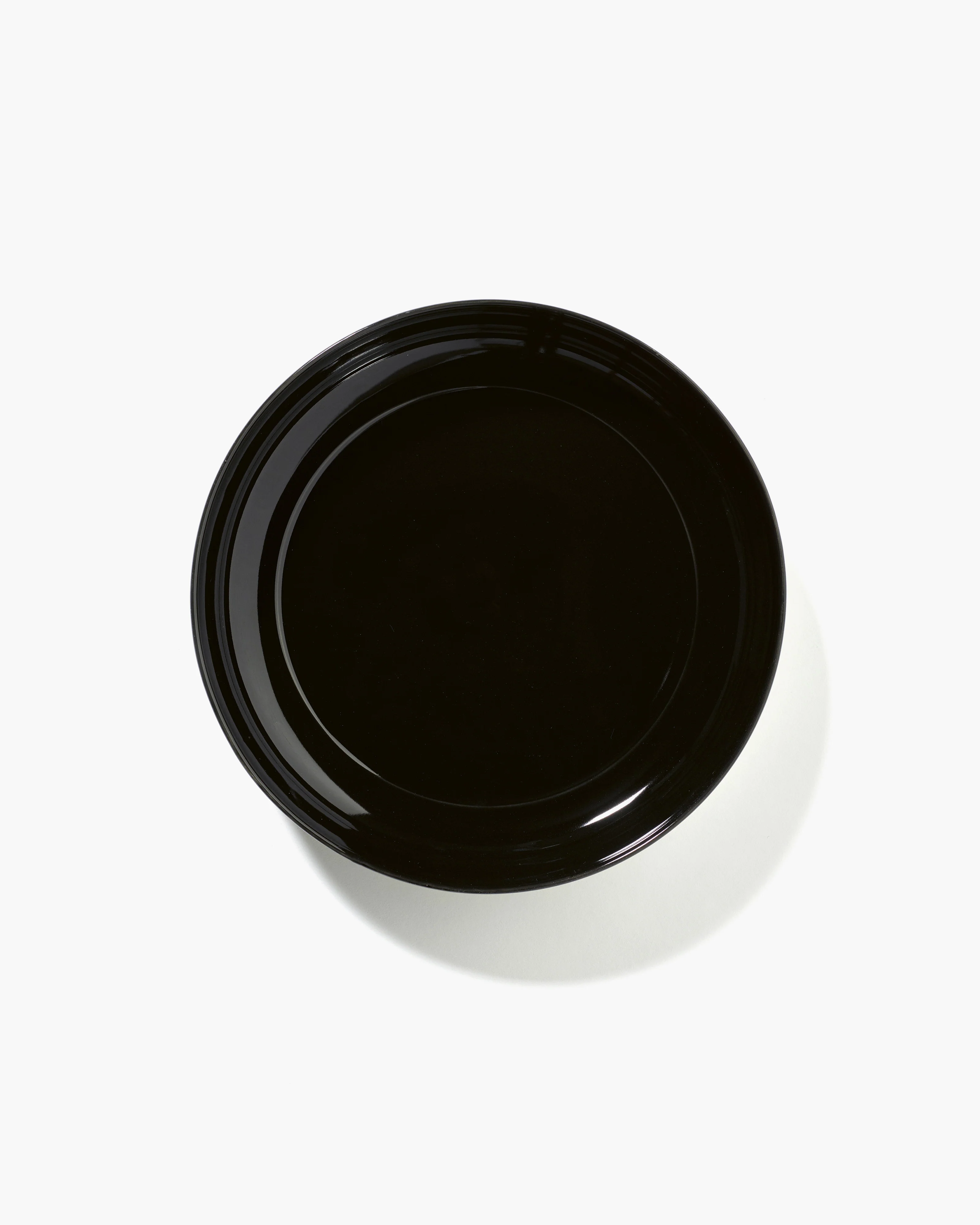 Deep plate L white/black variation b Dé - Image 2