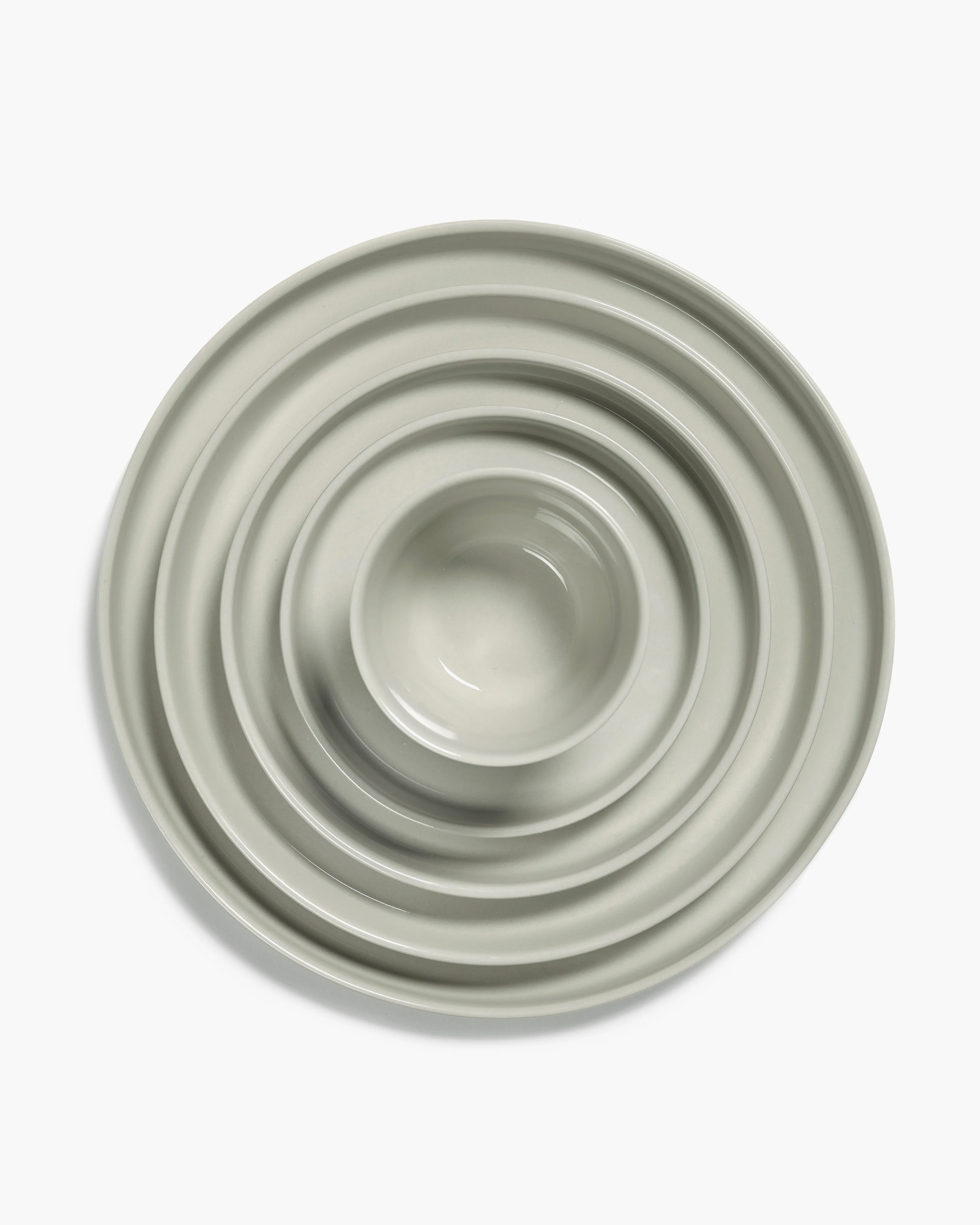 High dessert plate sand Cena - Image 2