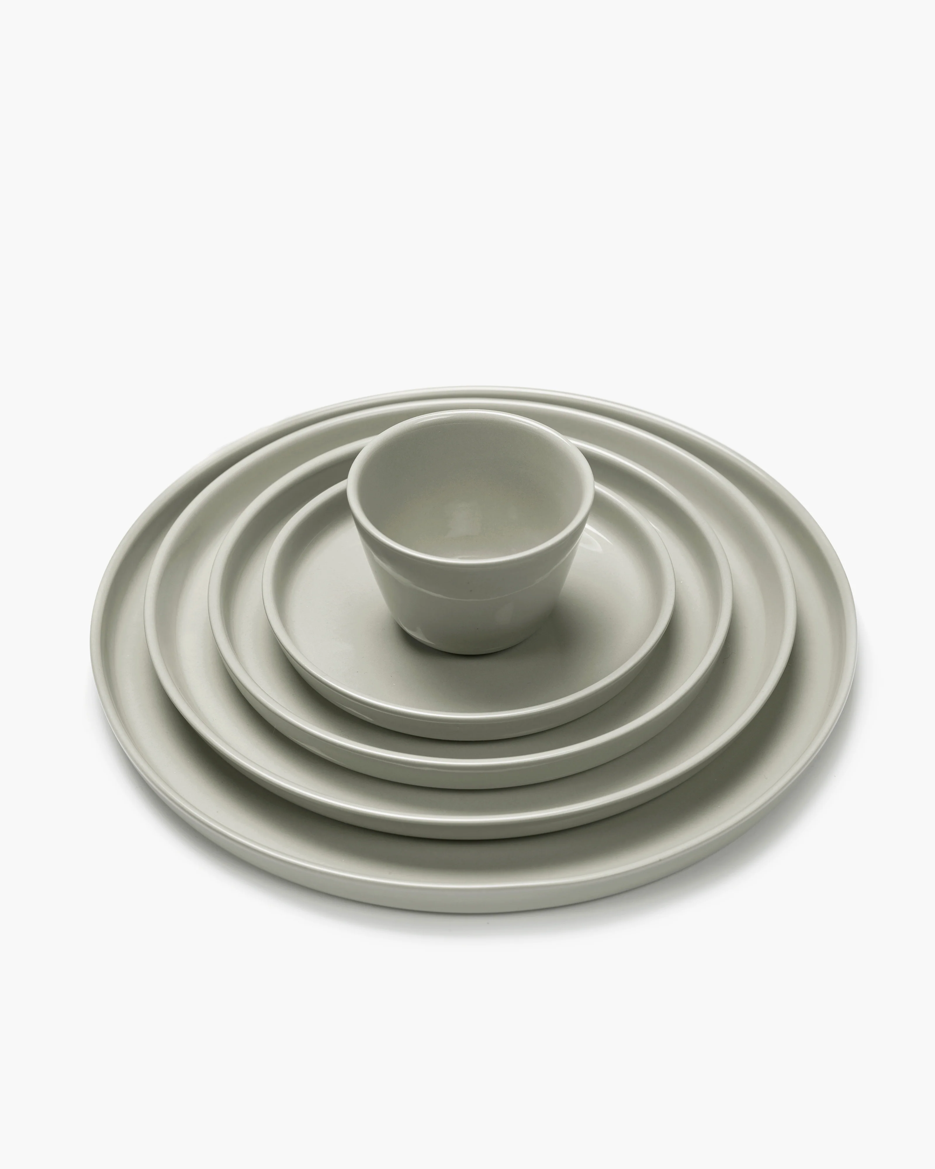 High dessert plate sand Cena - Image 4
