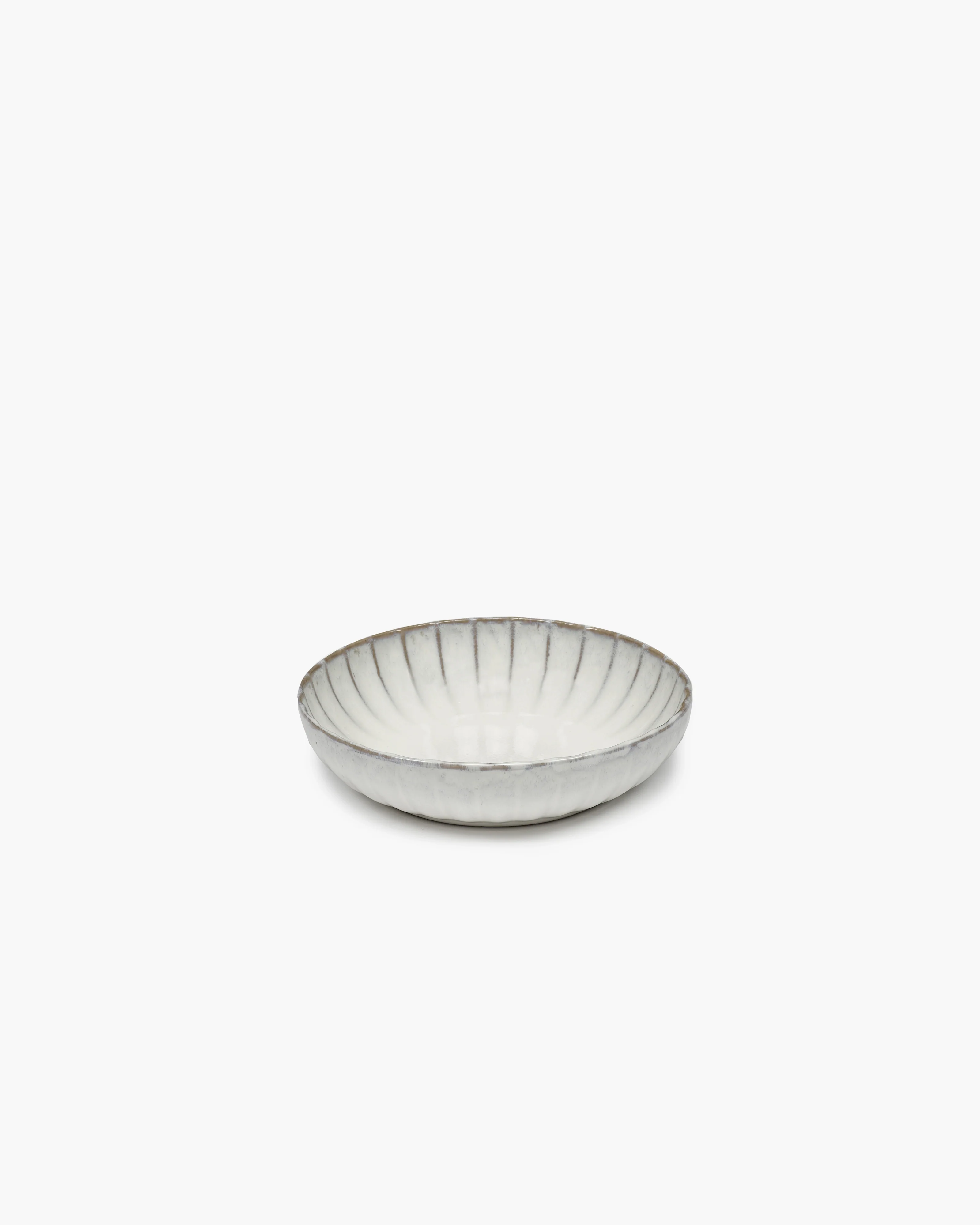 Deep plate XS white Inku