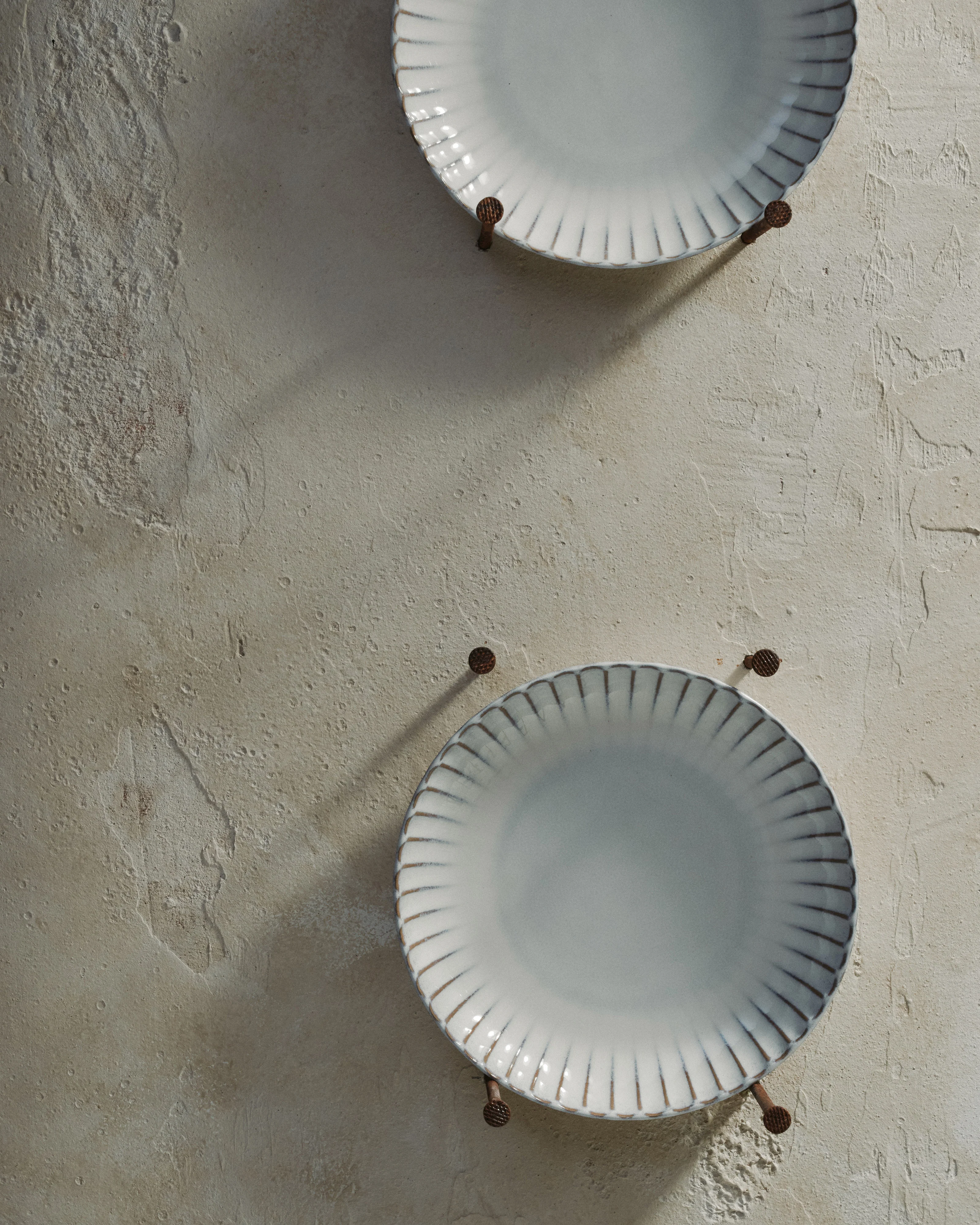 Deep plate XS white Inku - Image 2