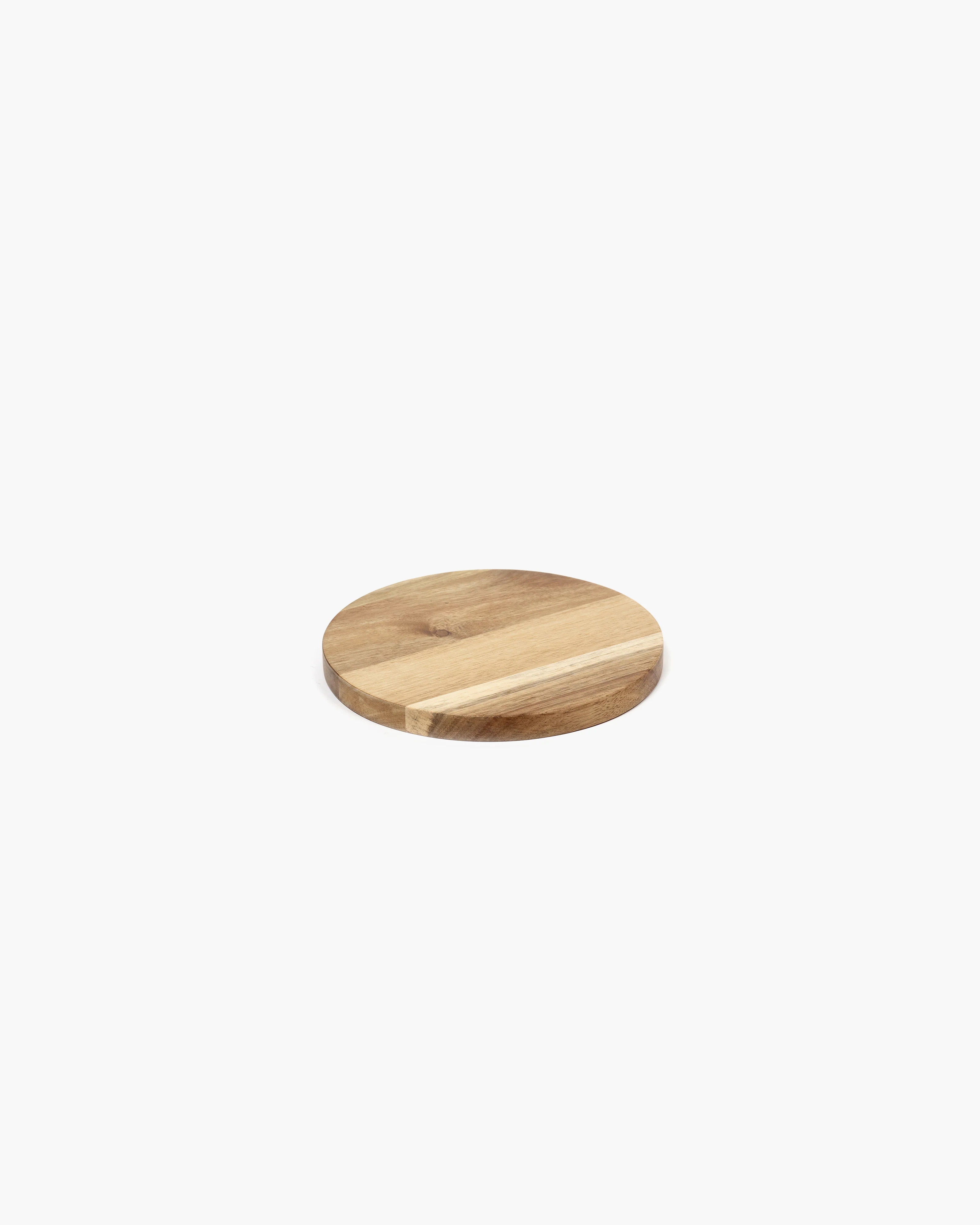 Lid M acacia wood
