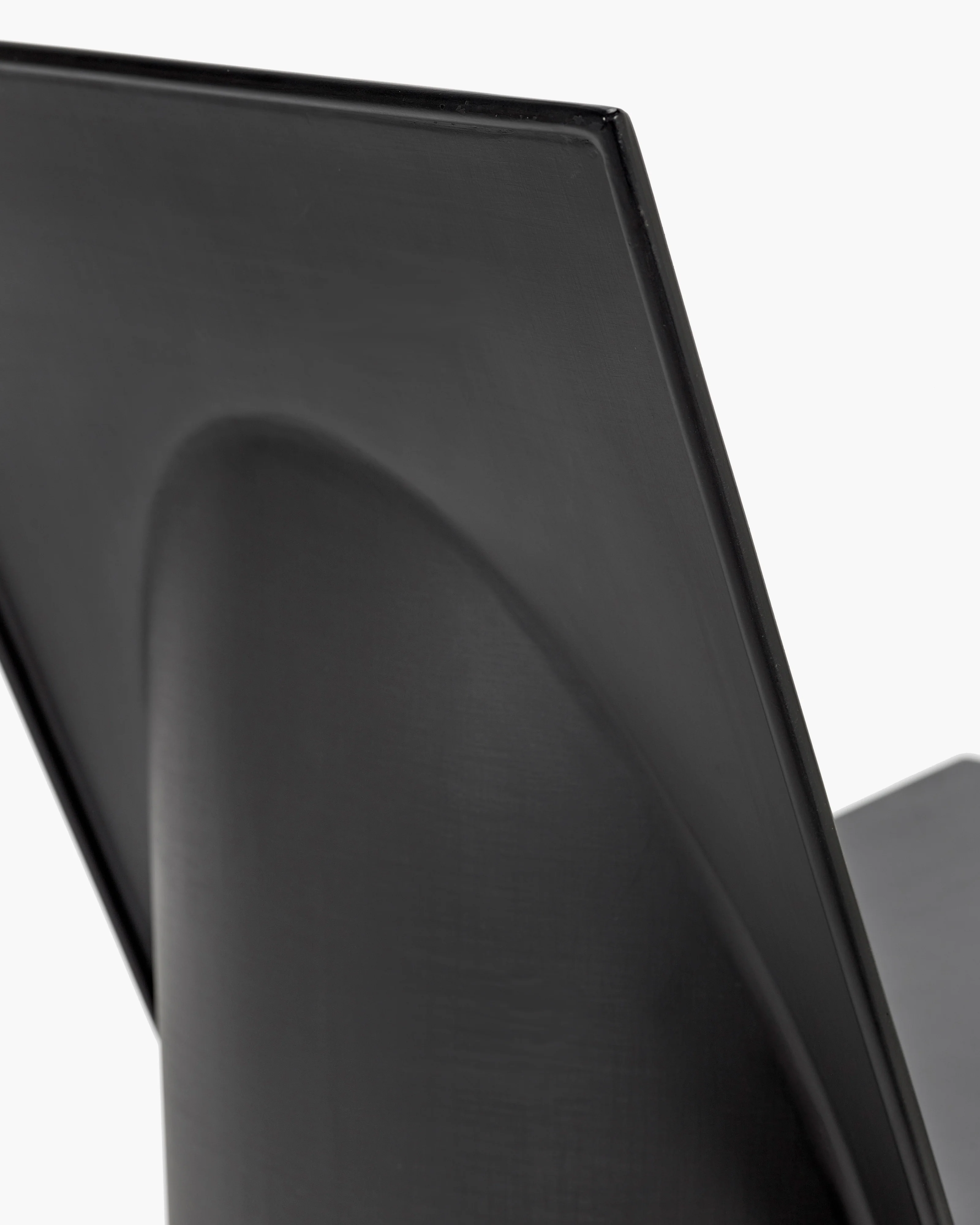 Lounge chair black Valerie - Image 6