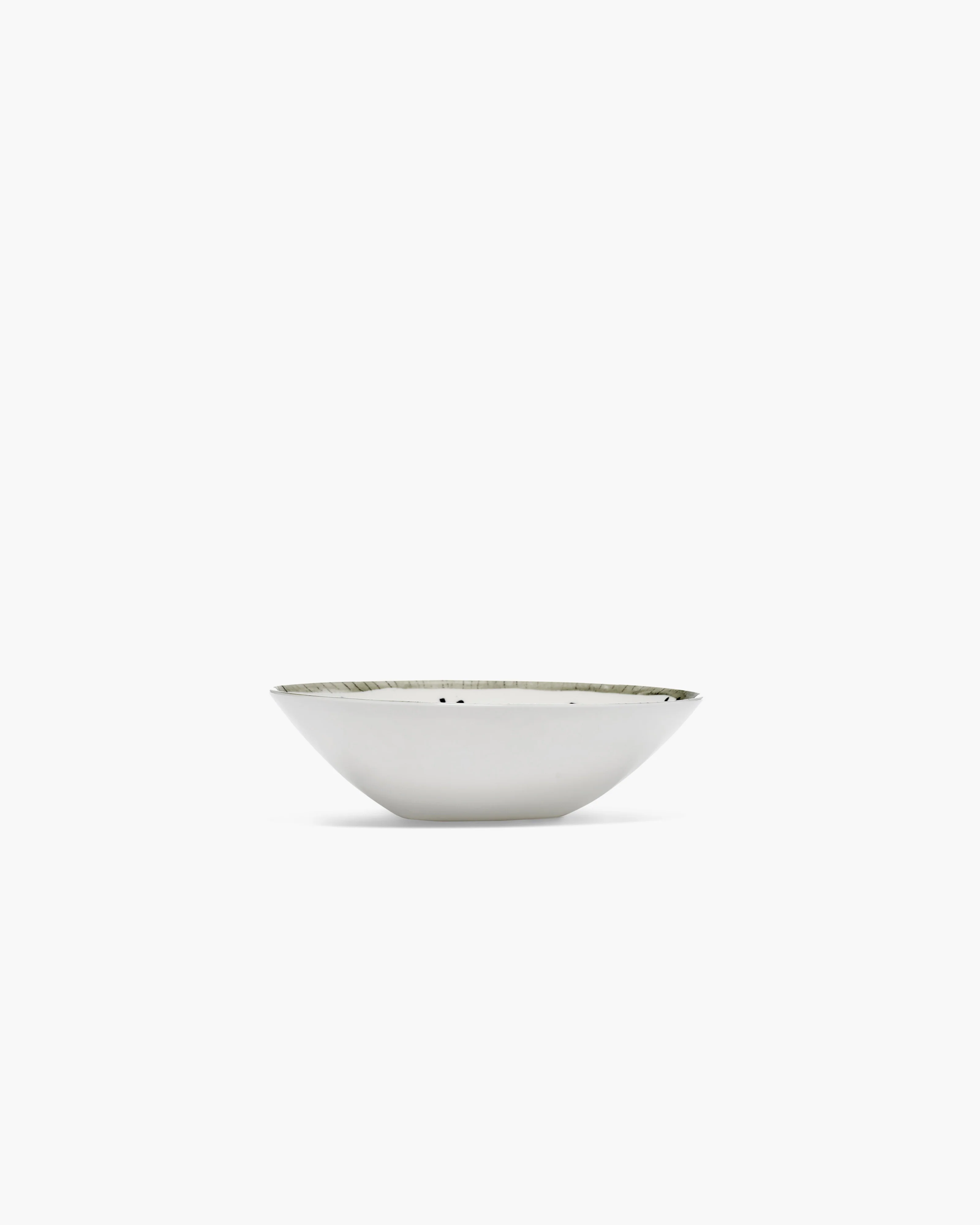 Low bowl M Fiore rosa Midnight Flowers - Image 3