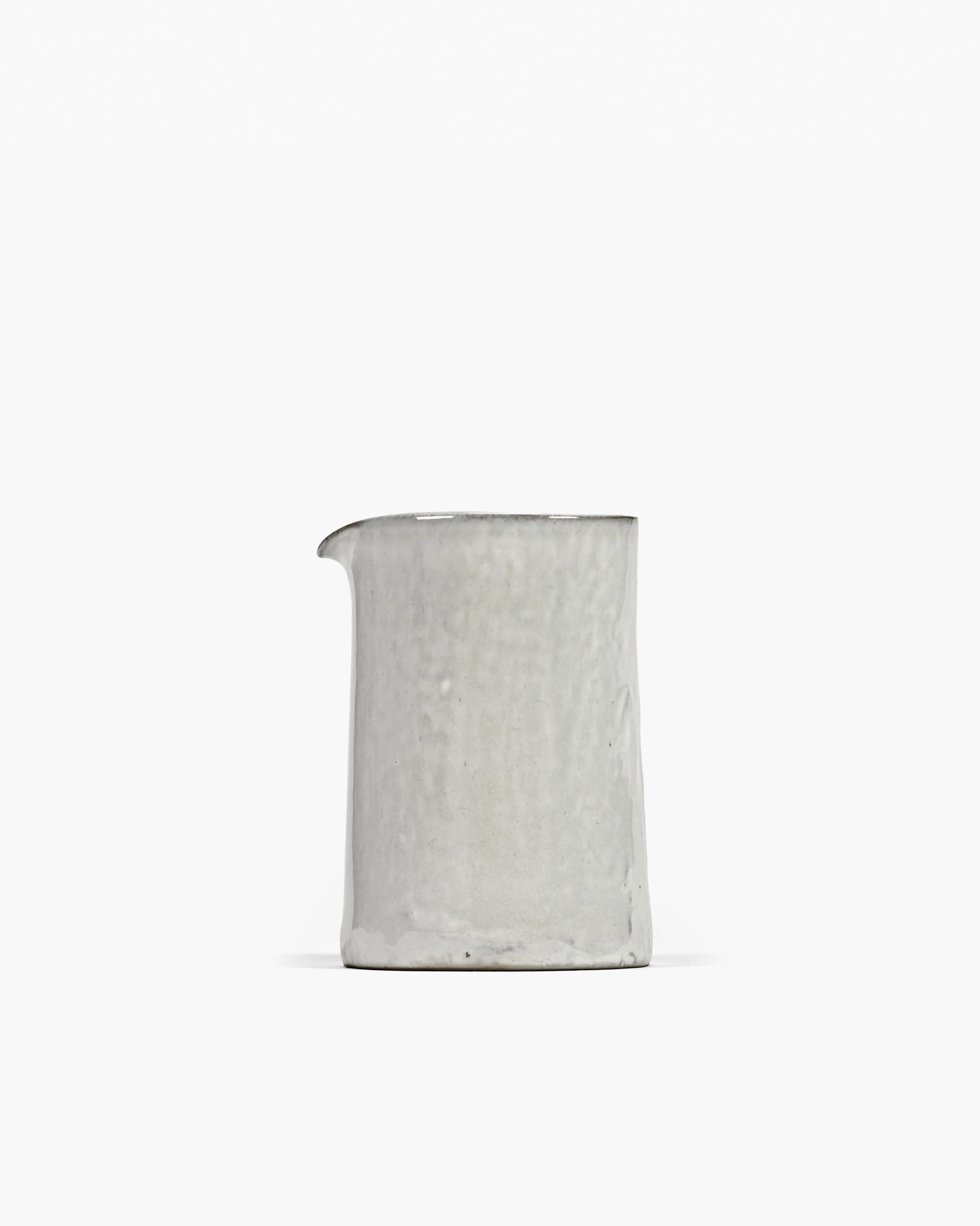 Milk jug off-white La Mère - Image 3