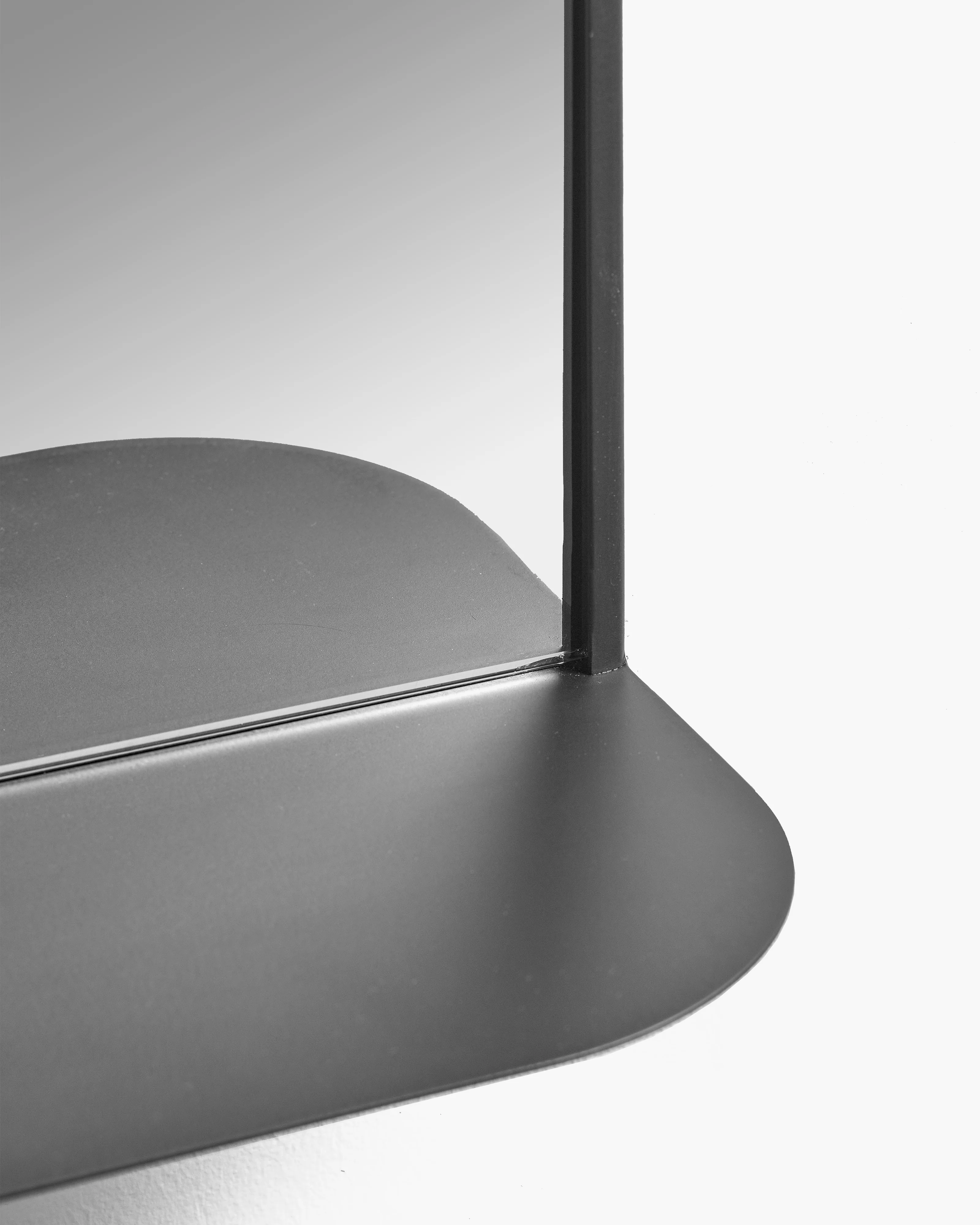 Mirror L black Cover up - Image 3