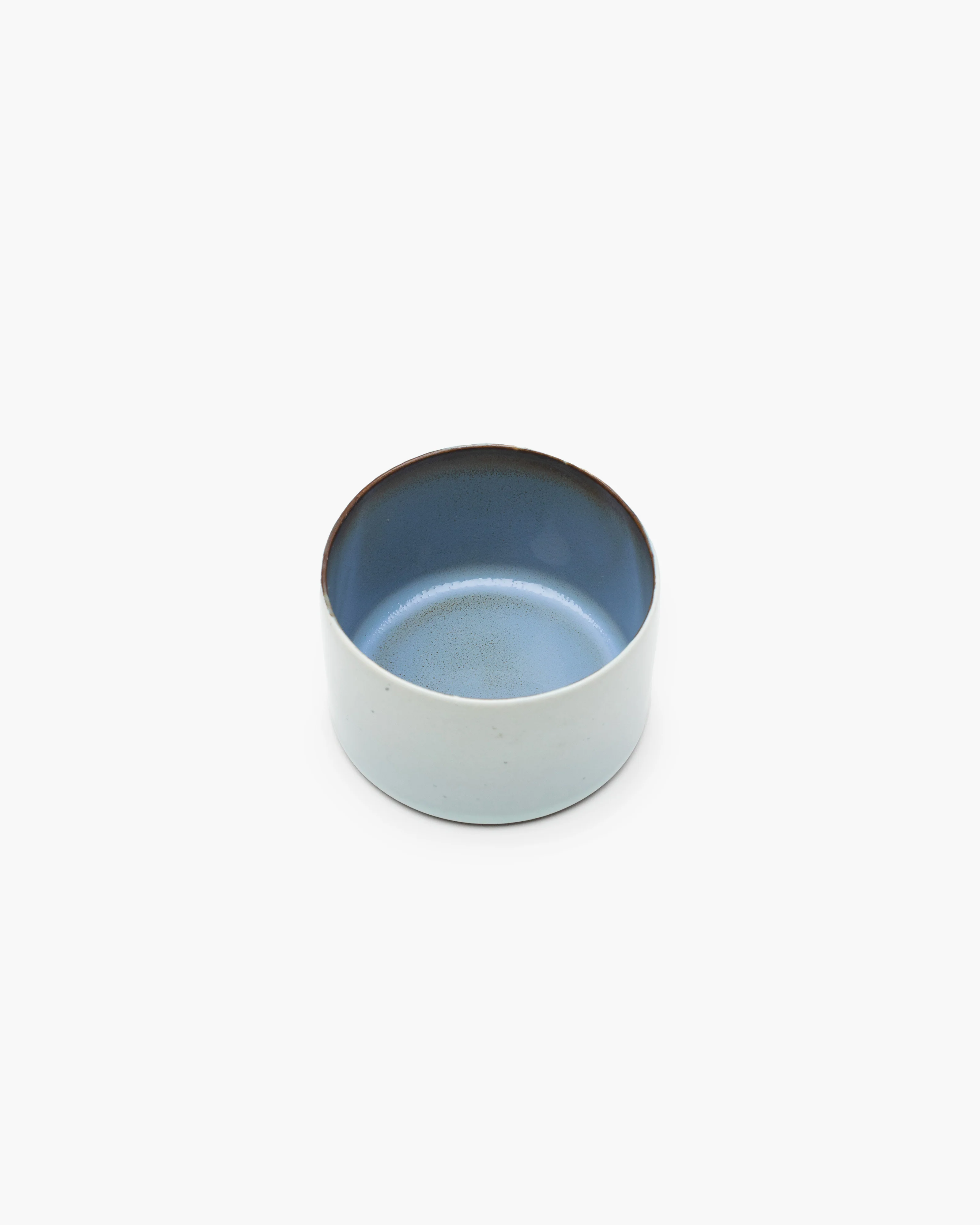 Mug cylinder low light blue/smoky blue Terres de rêves - Image 2