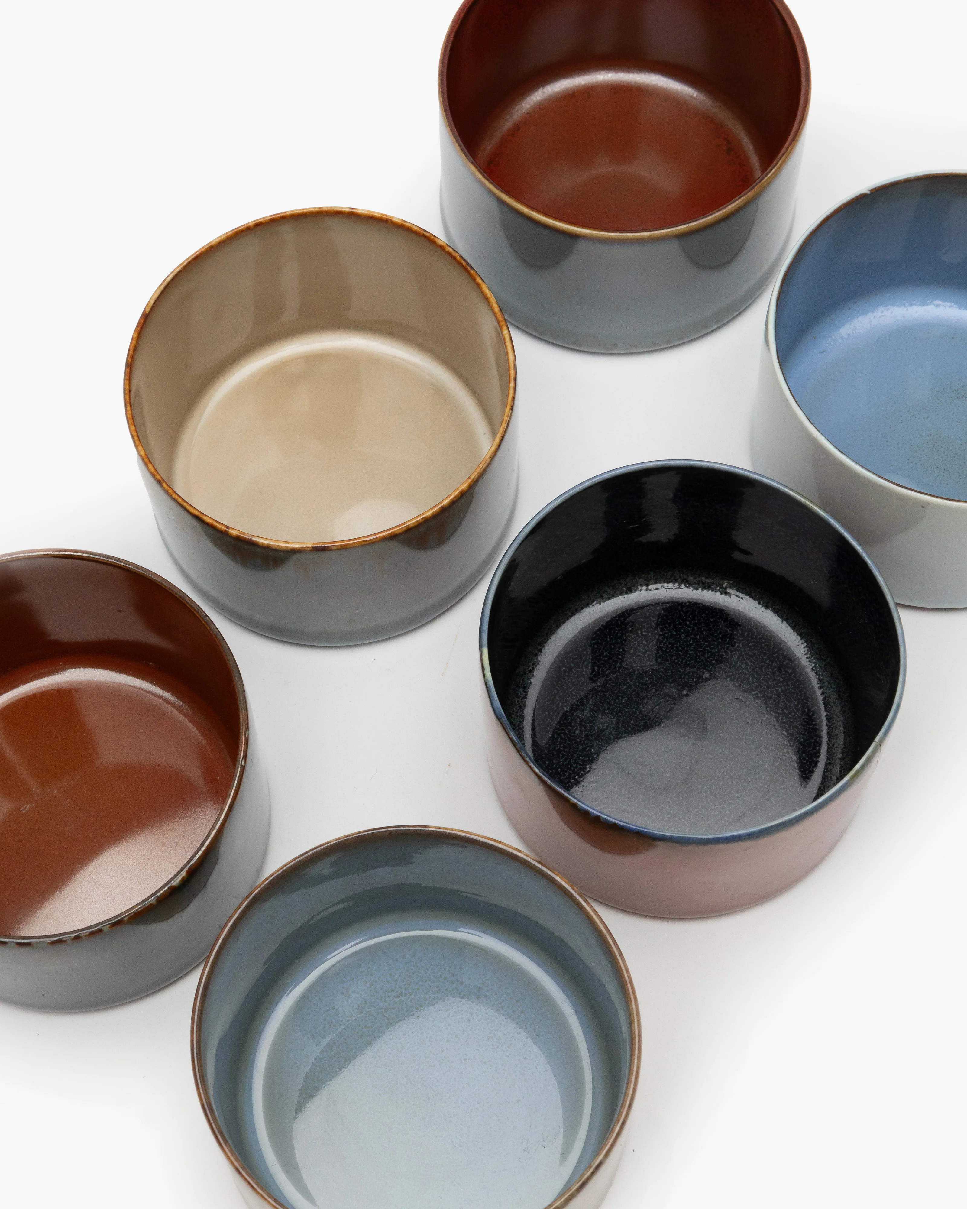 Mug cylinder low smoky blue/misty gray Terres de rĂȘves - Image 4