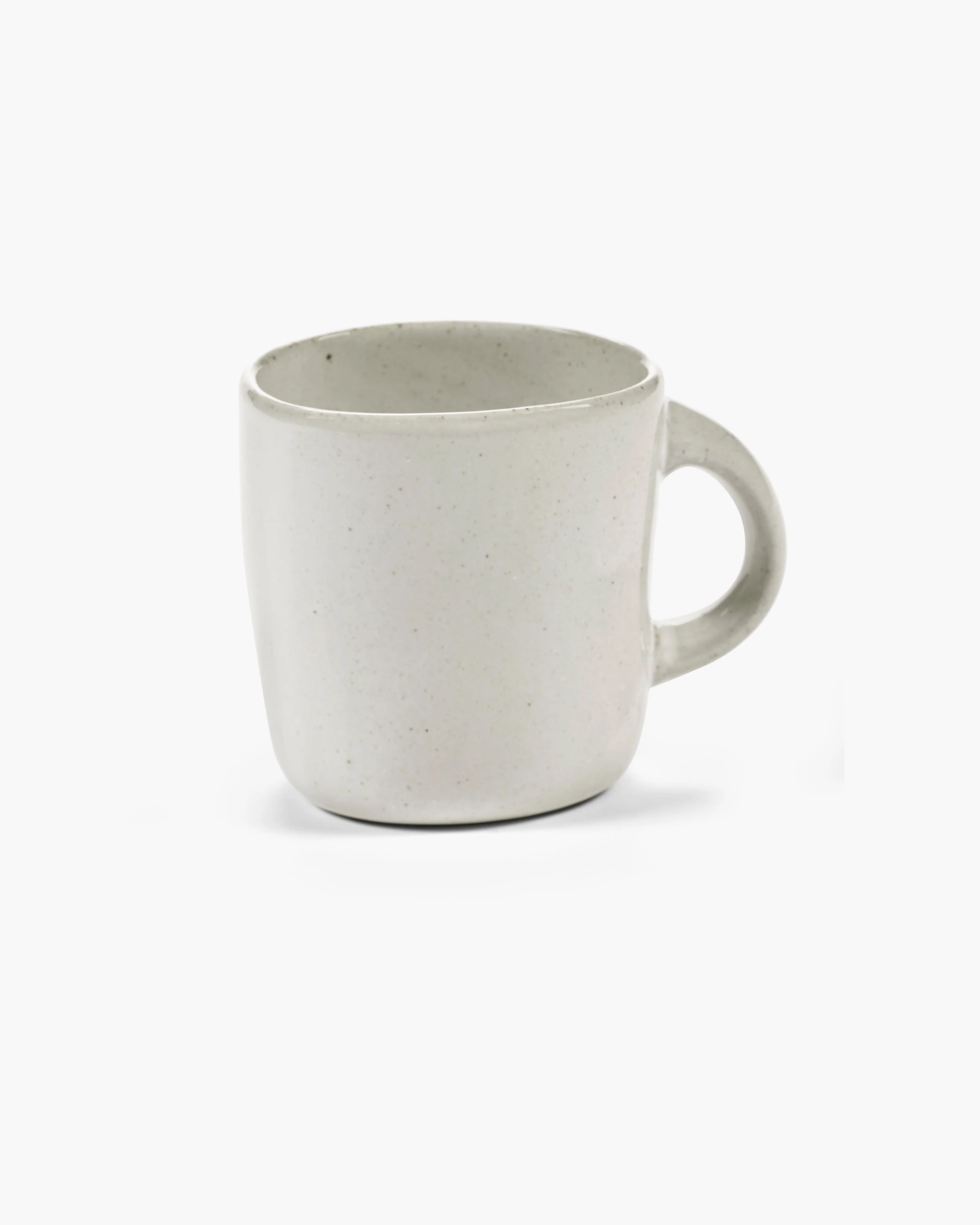 Mug off-white Out of lines