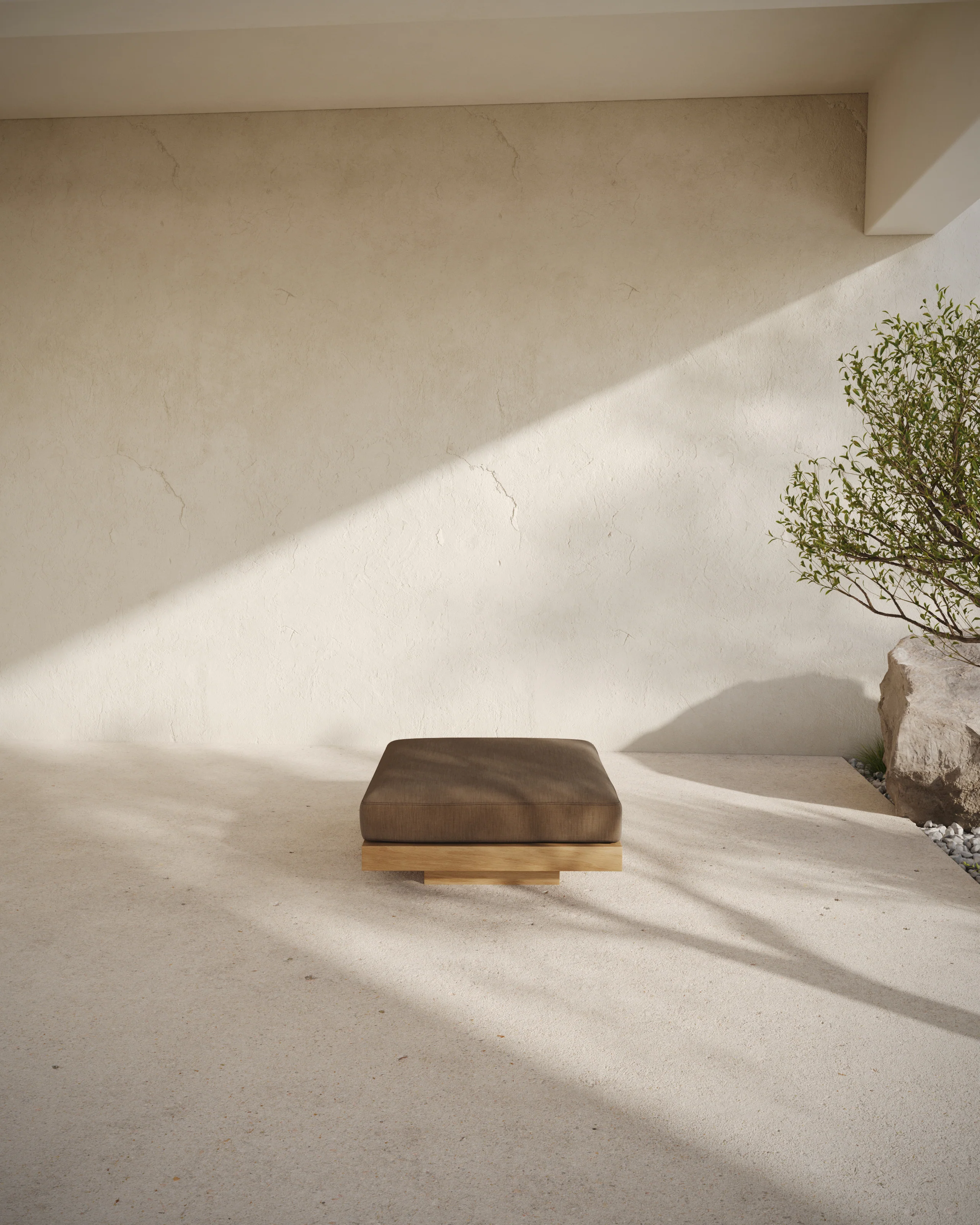 Ottoman camel outdoor Rudolph - Image 3