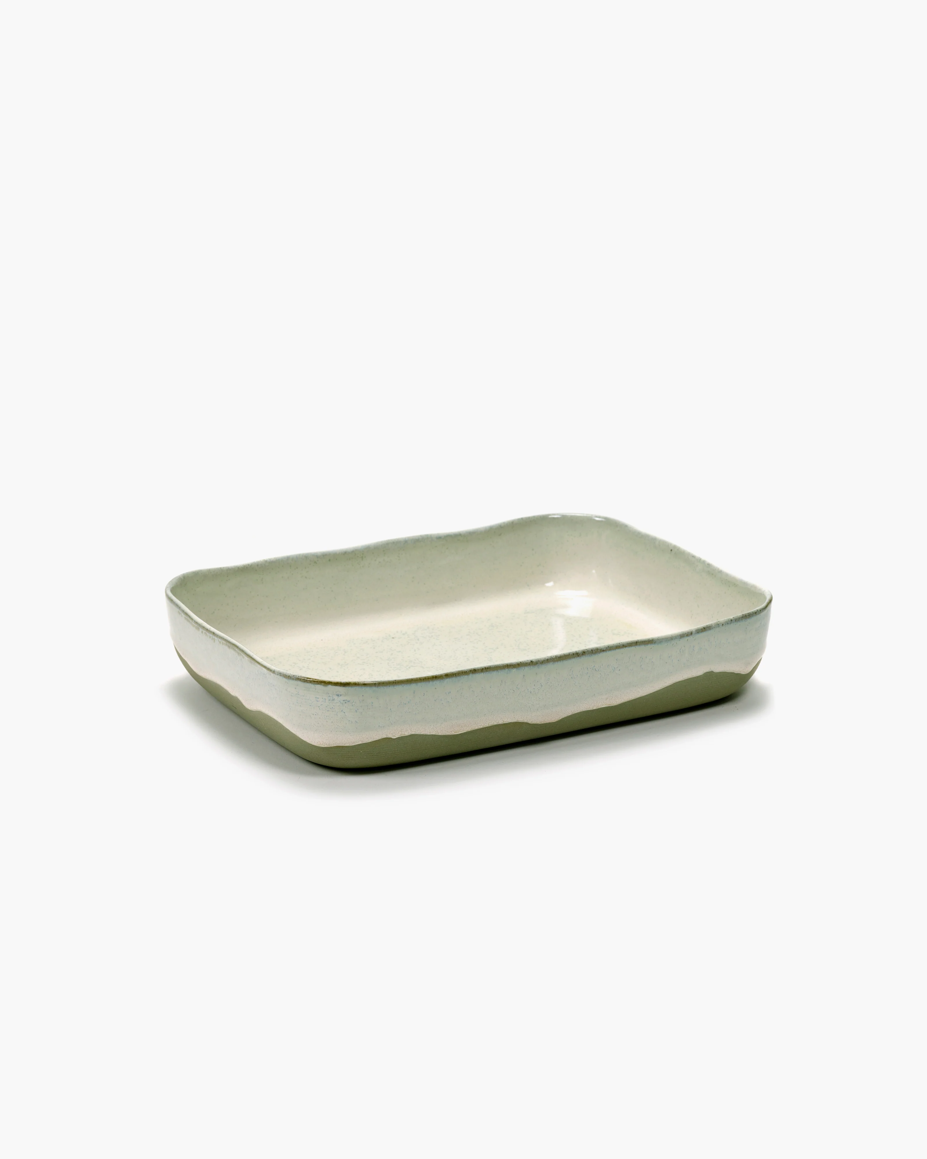 Oven dish n°10 off-white La nouvelle table