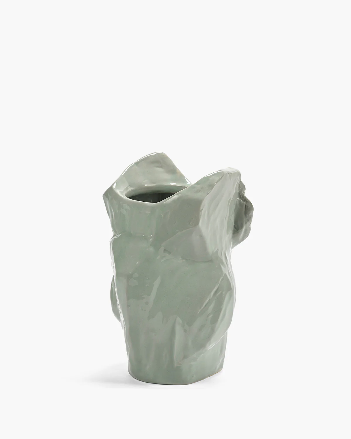 Owl vase S light blue After Midnight - Image 3