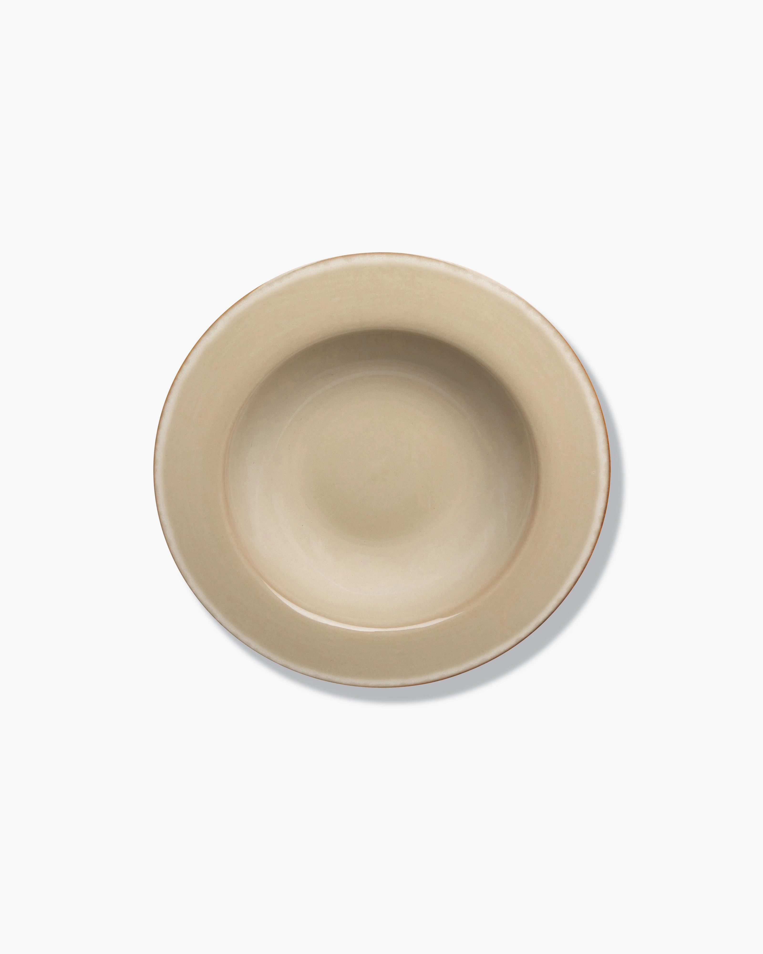 Pasta plate L misty gray/dark blue Terres de rêves - Image 2