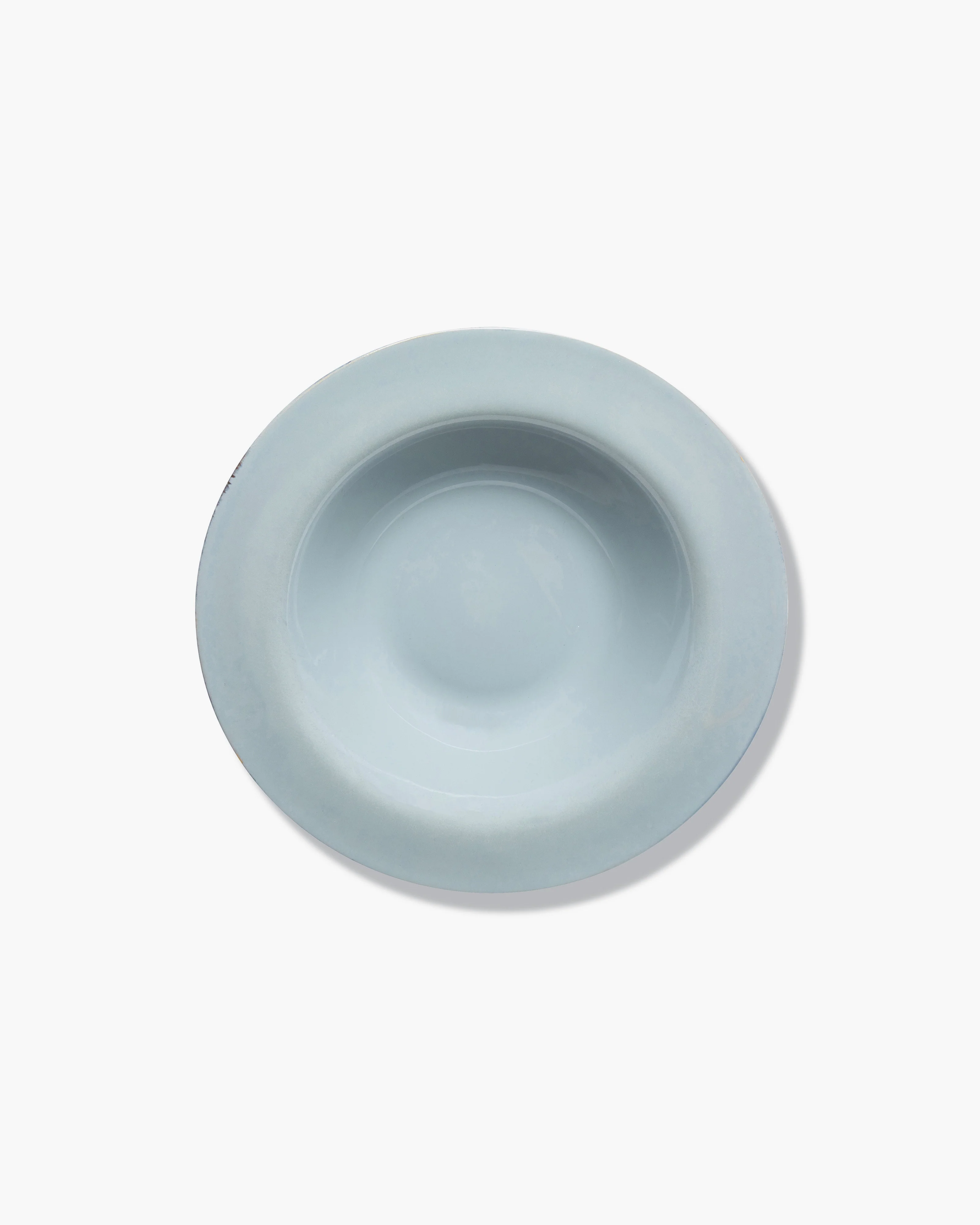 Pasta plate L smoky blue/dark blue Terres de rêves - Image 2