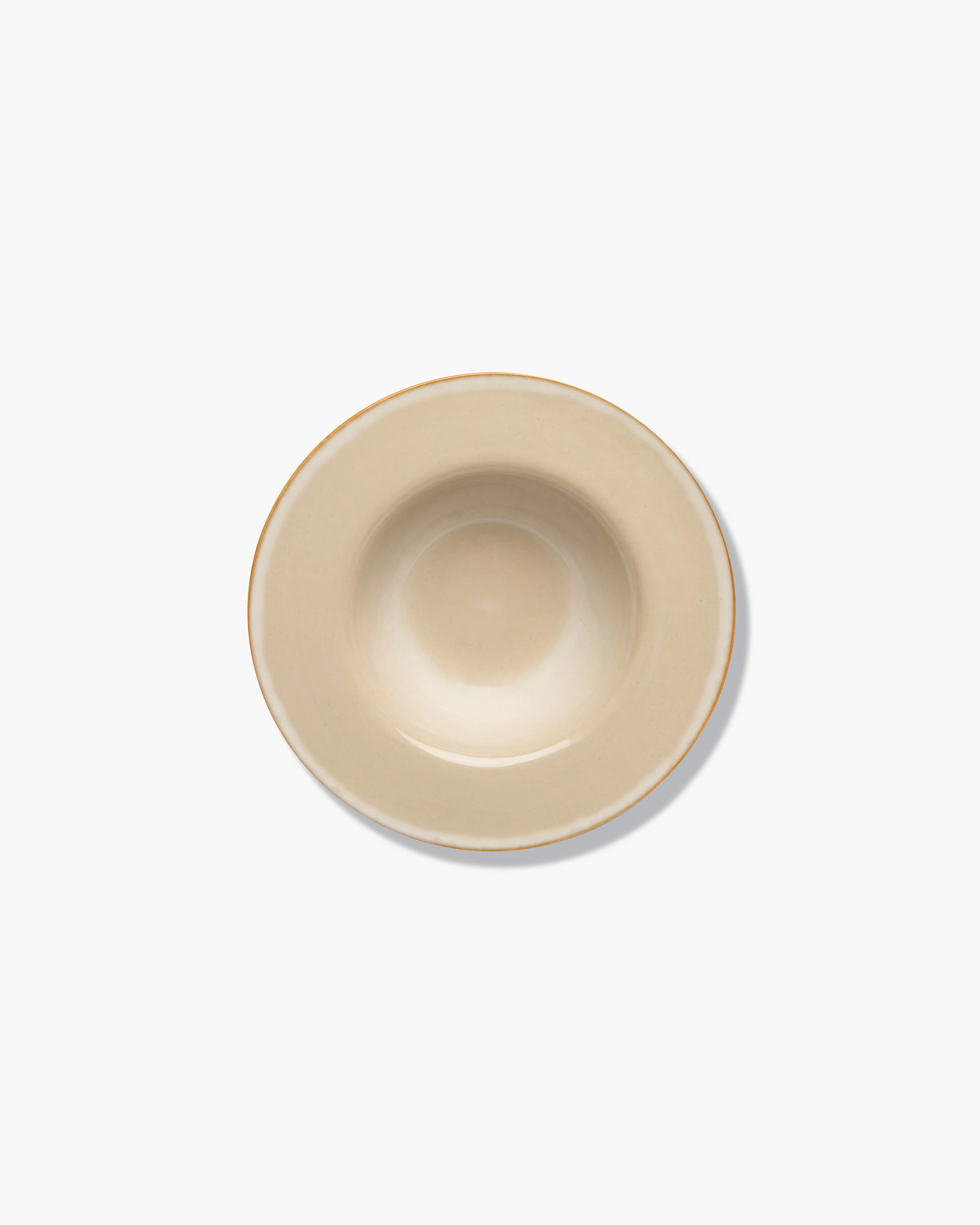 Pasta plate S misty gray/light blue Terres de rêves - Image 2