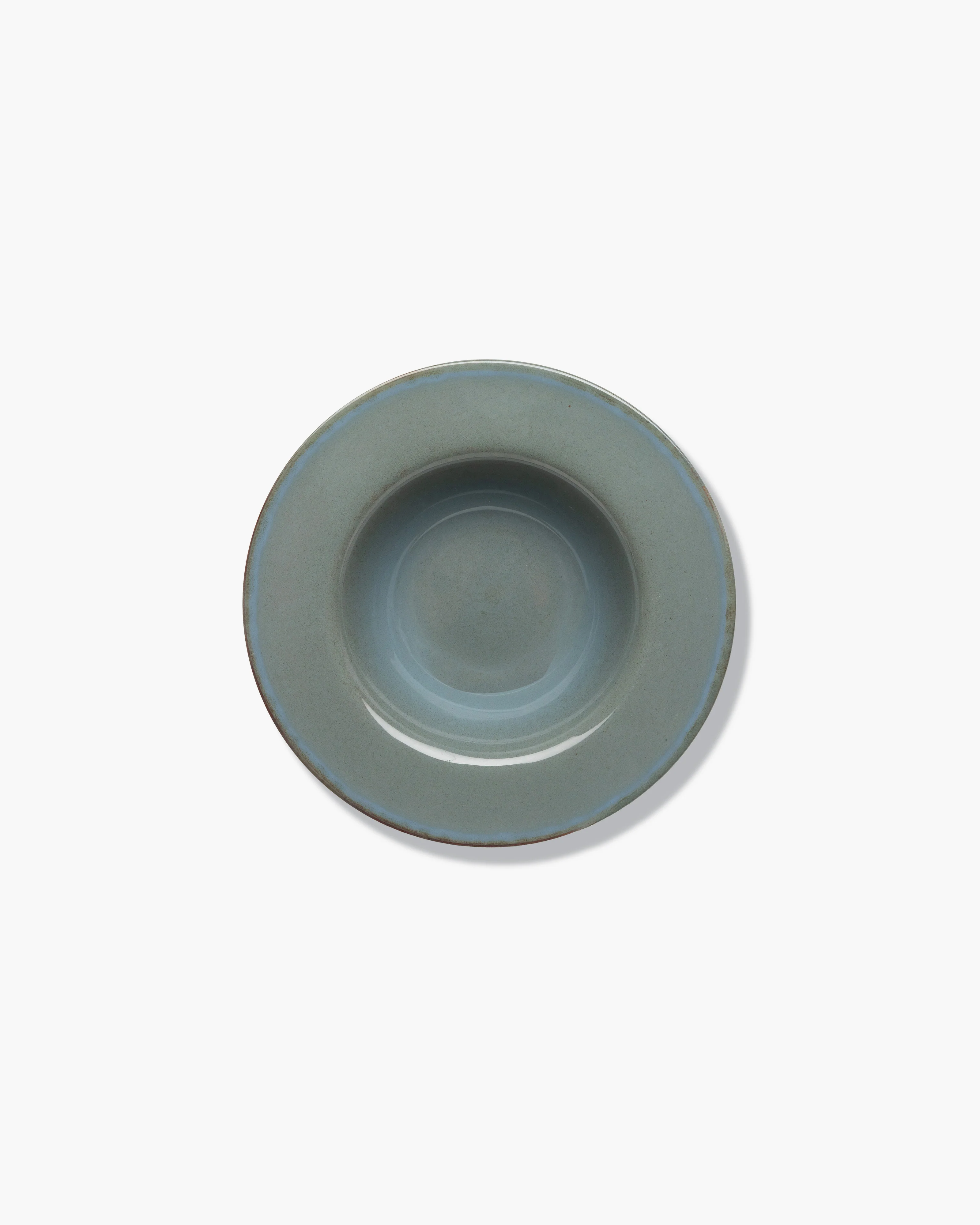 Pasta plate S smoky blue/dark blue Terres de rêves - Image 2