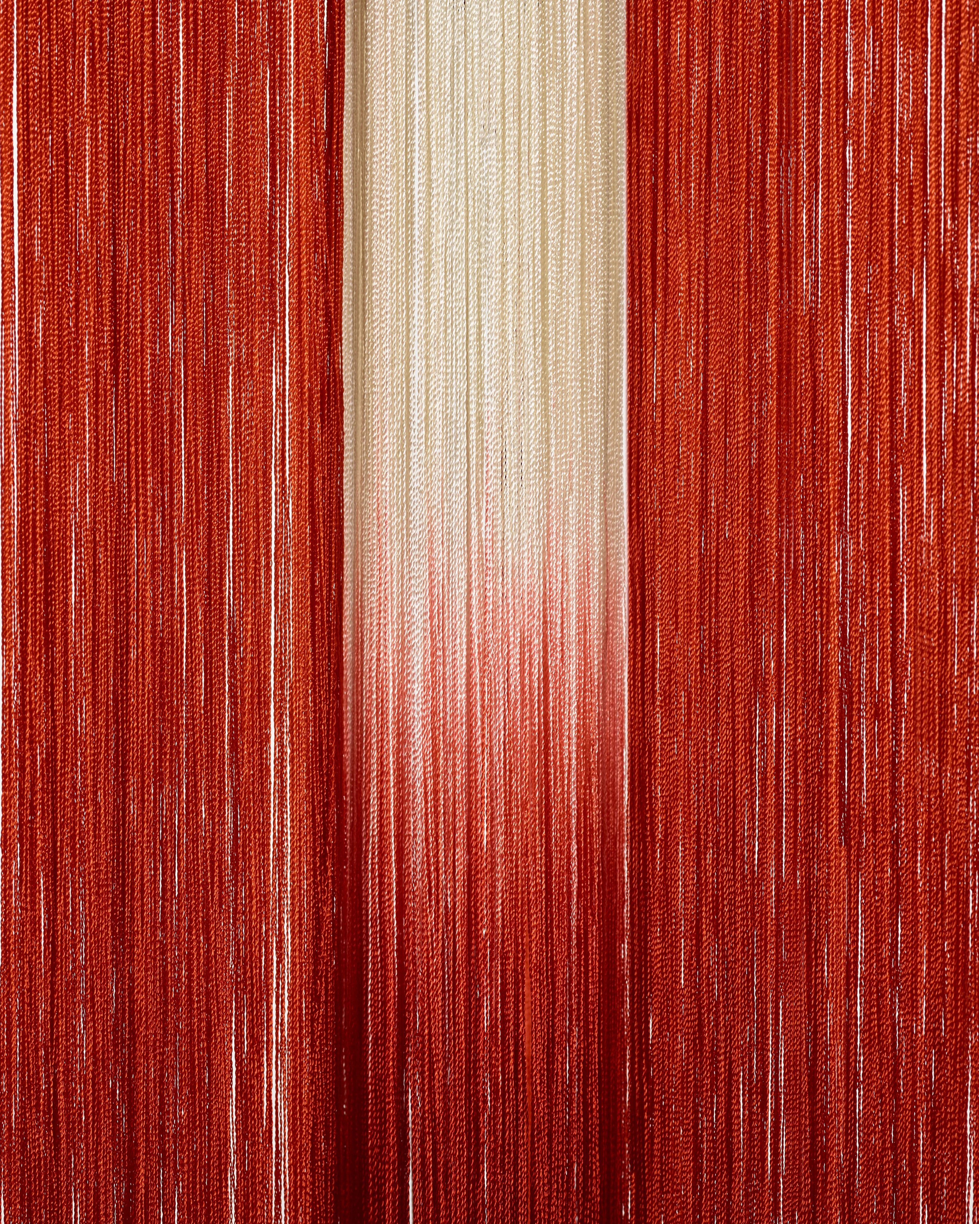 Pendant lamp scarlet/cream Chan 1 - Image 5