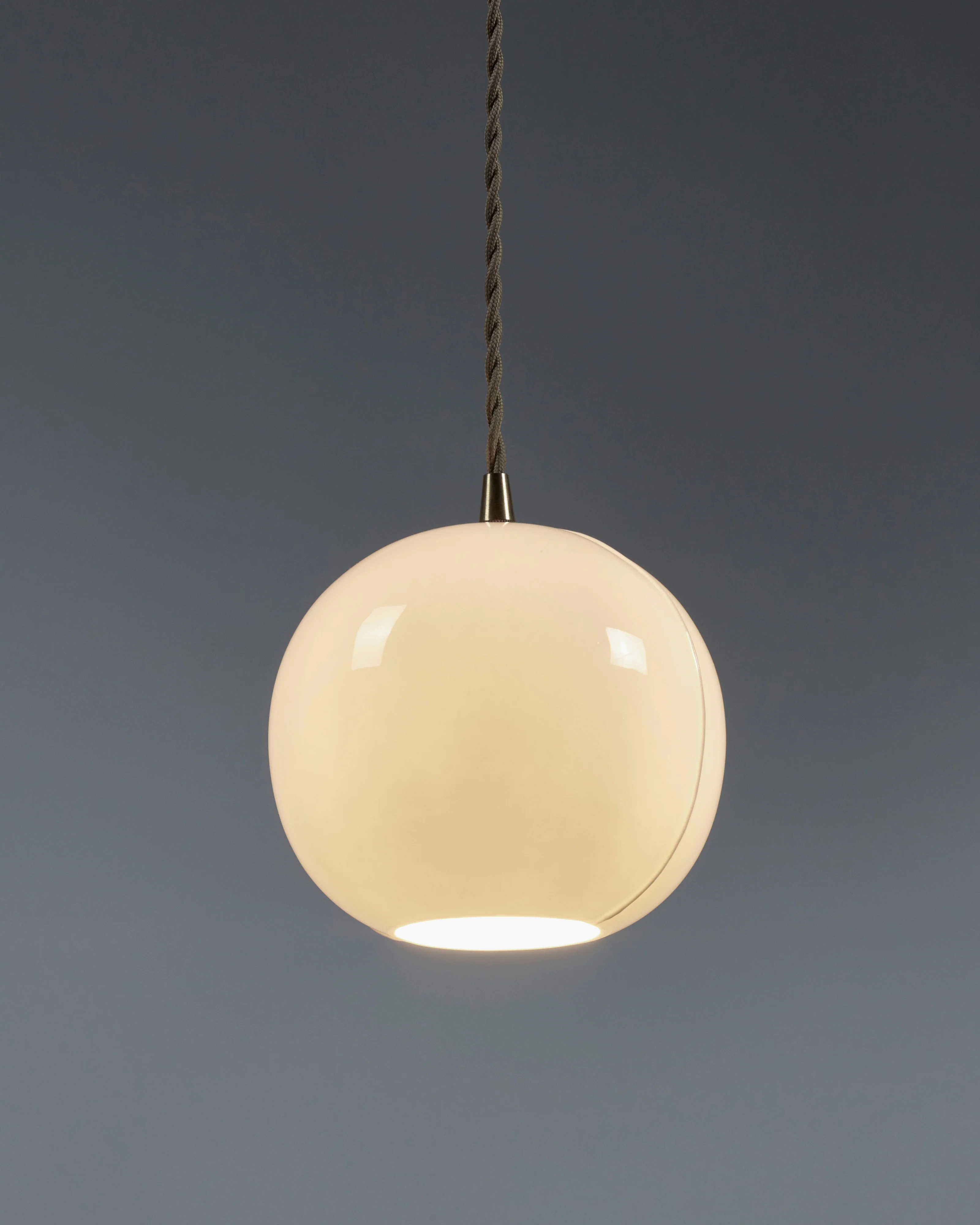 Pendant lamp white Cosmo Terres de RĂȘves - Image 2