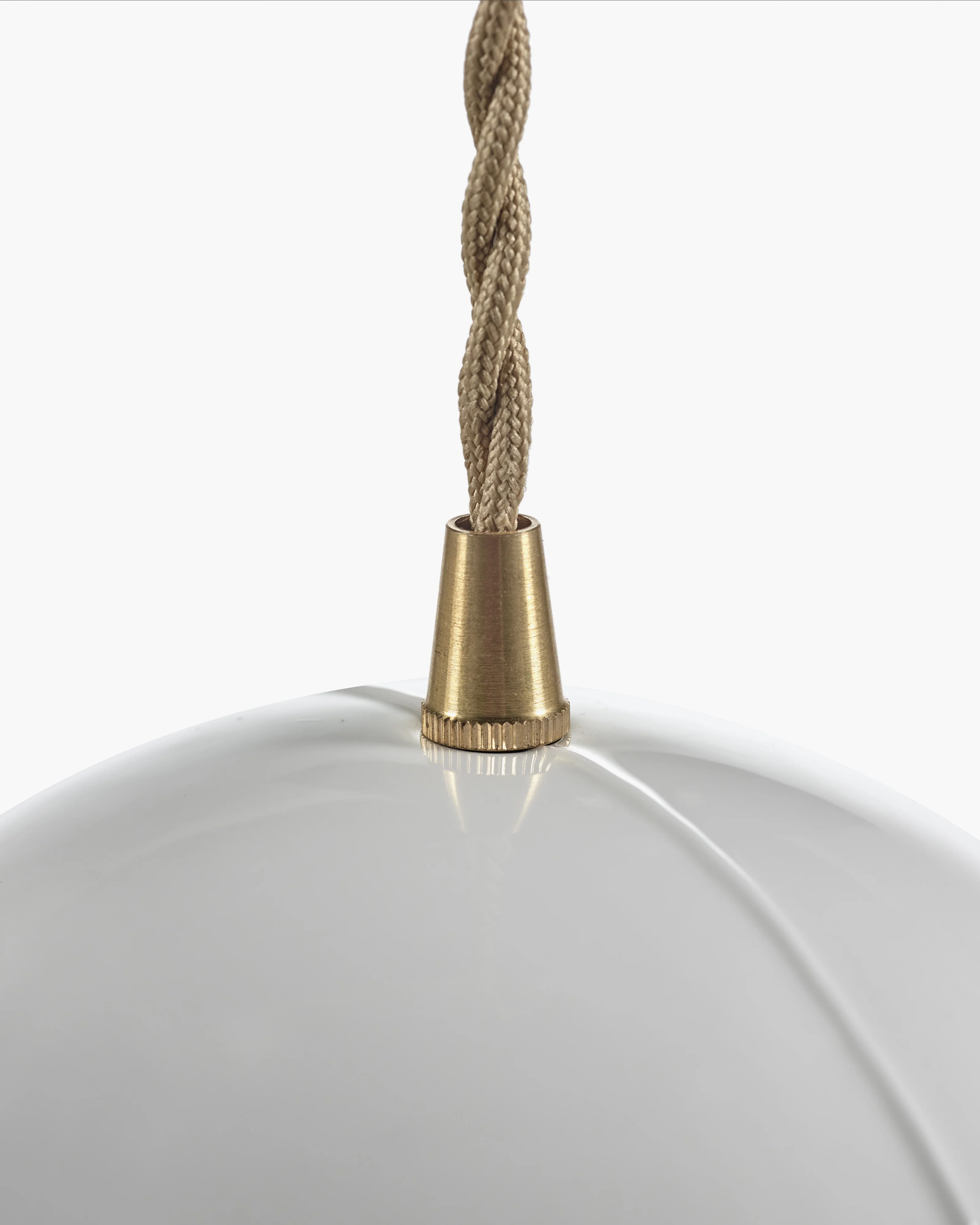Pendant lamp white Cosmo Terres de RĂȘves - Image 3