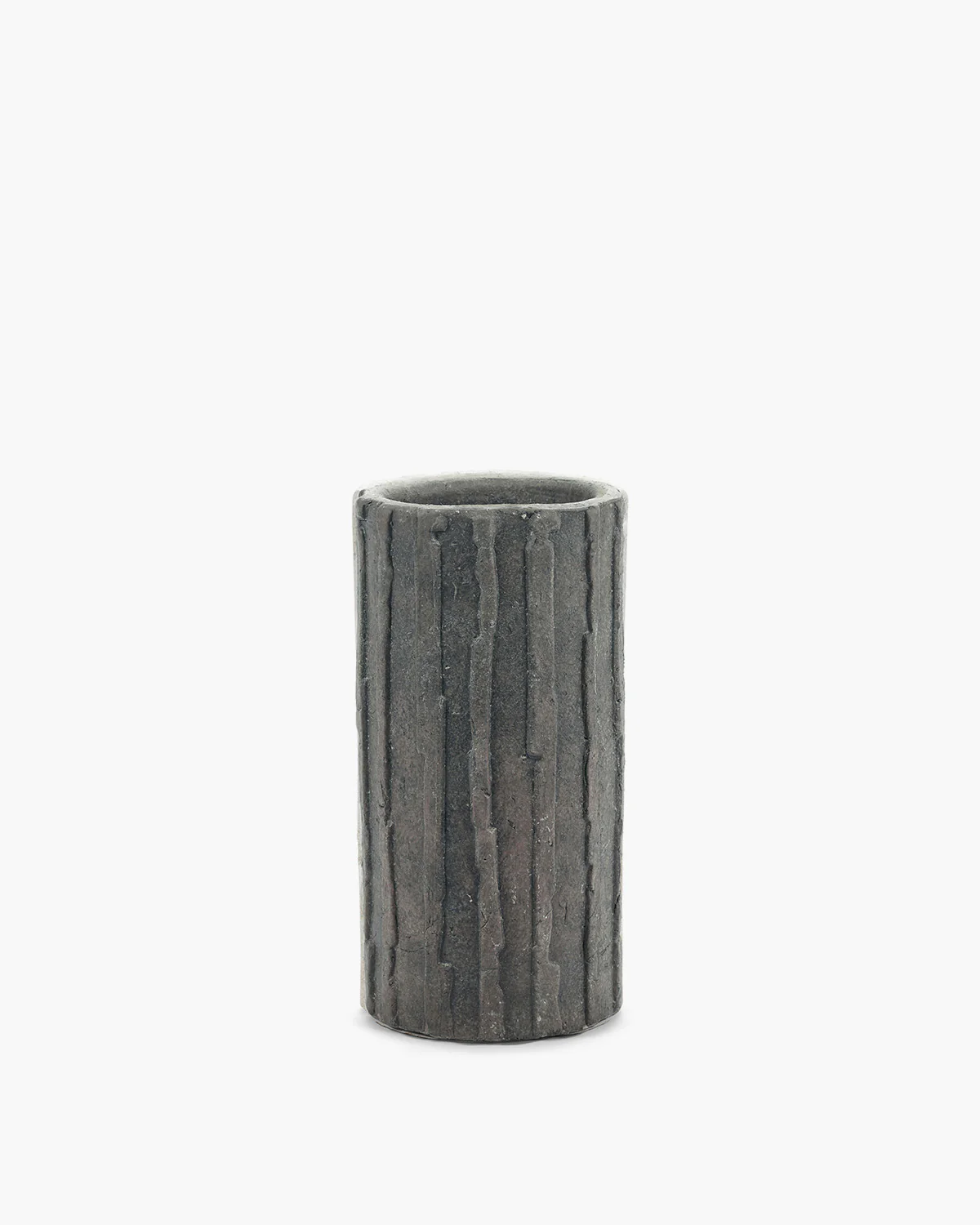 Planter 03 L dark green Rift