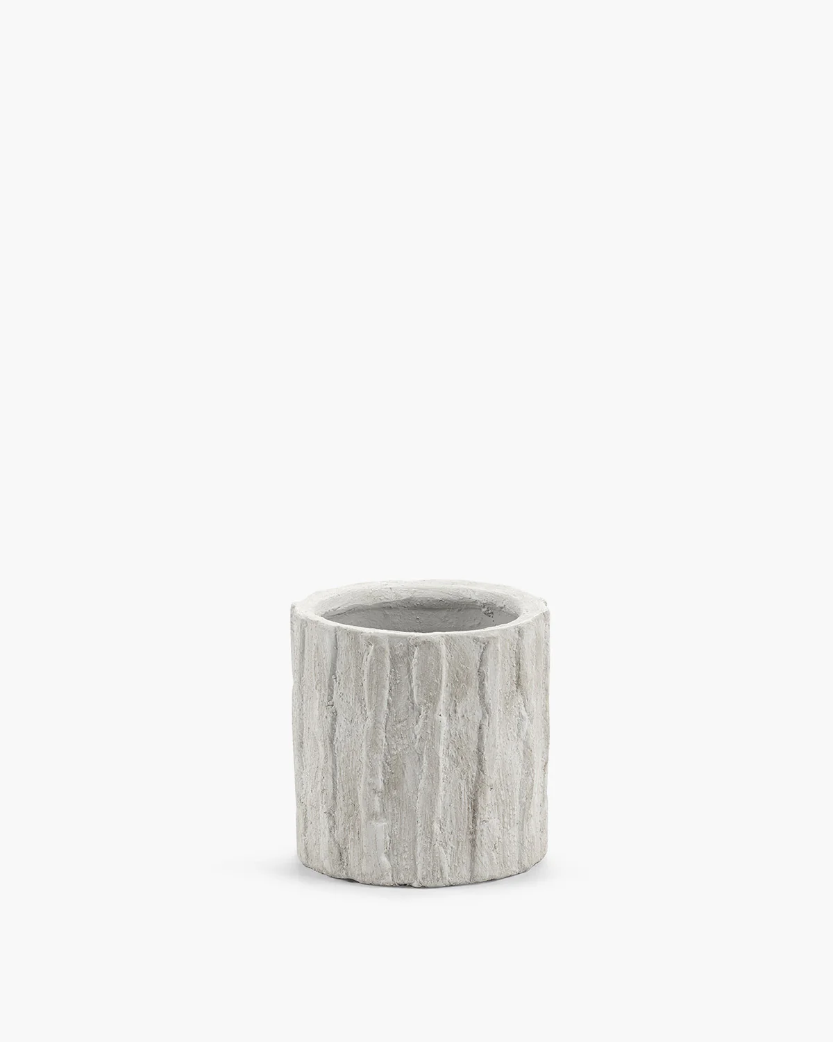 Planter 03 S off-white Rift