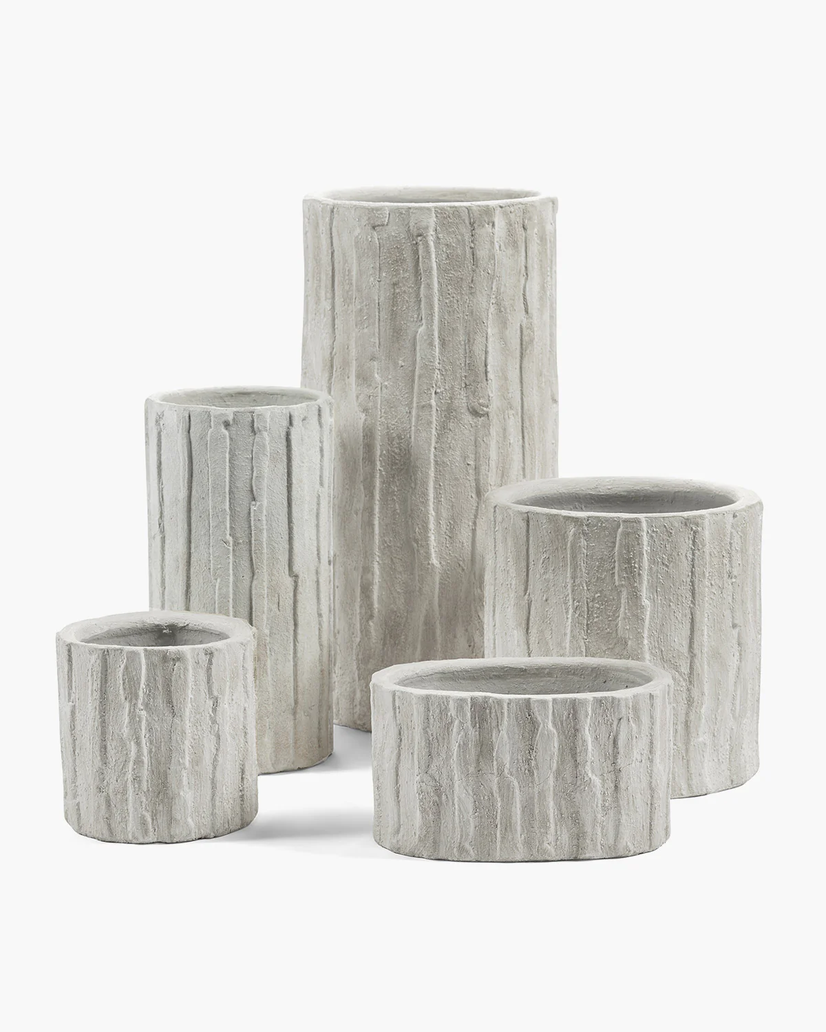 Planter 03 S off-white Rift - Image 5