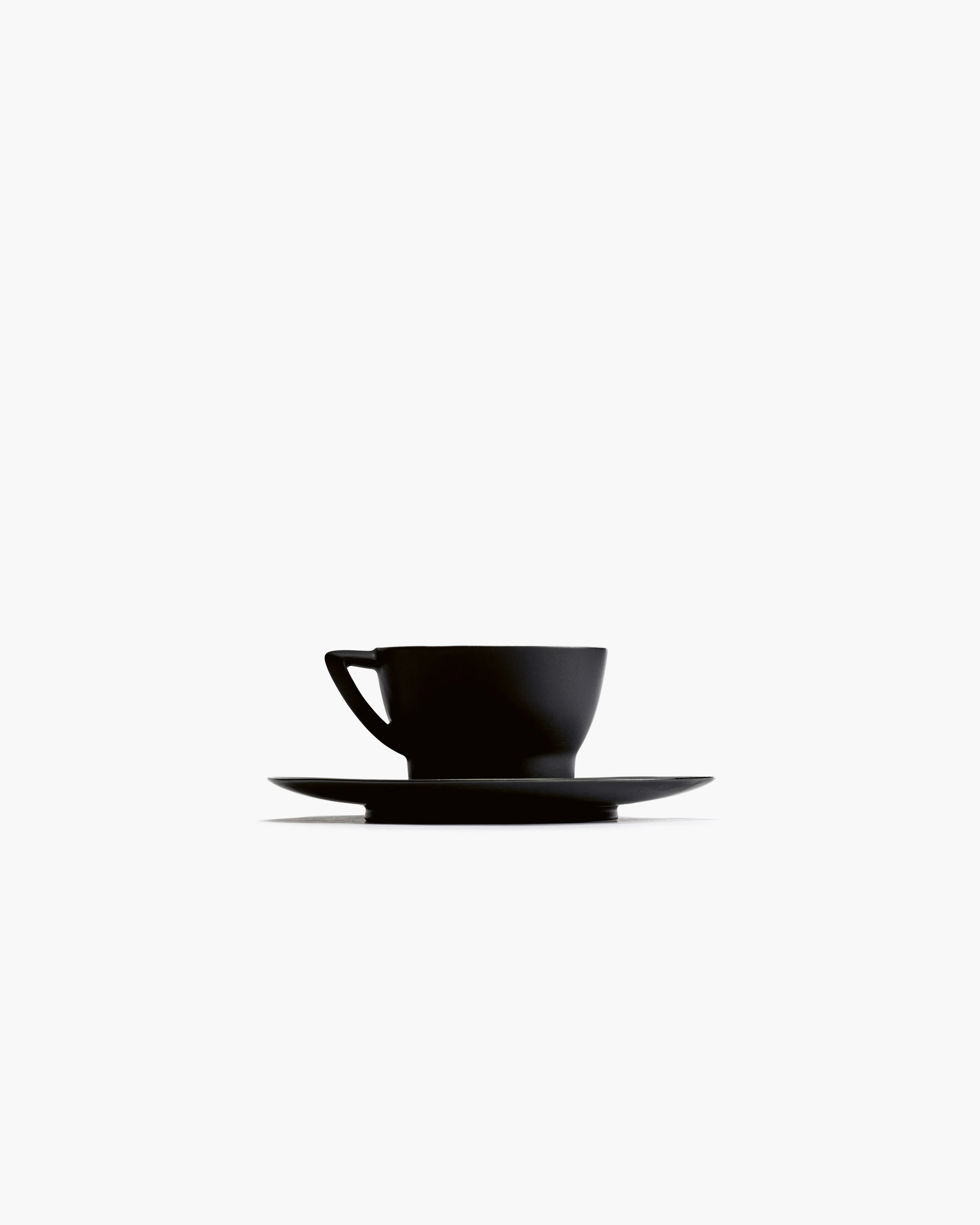 Breakfast plate black Ra - Image 3