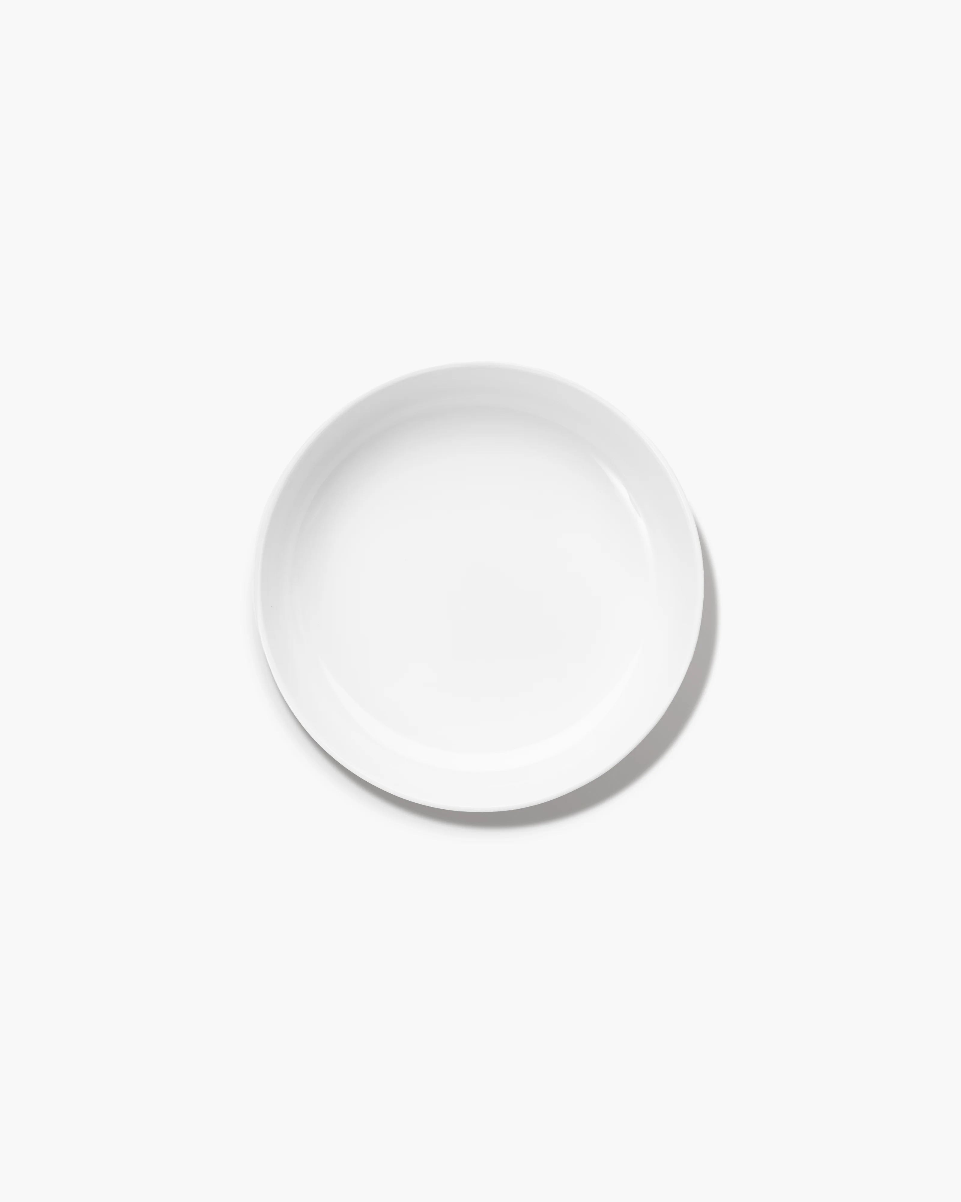 Deep plate M white Base - Image 3