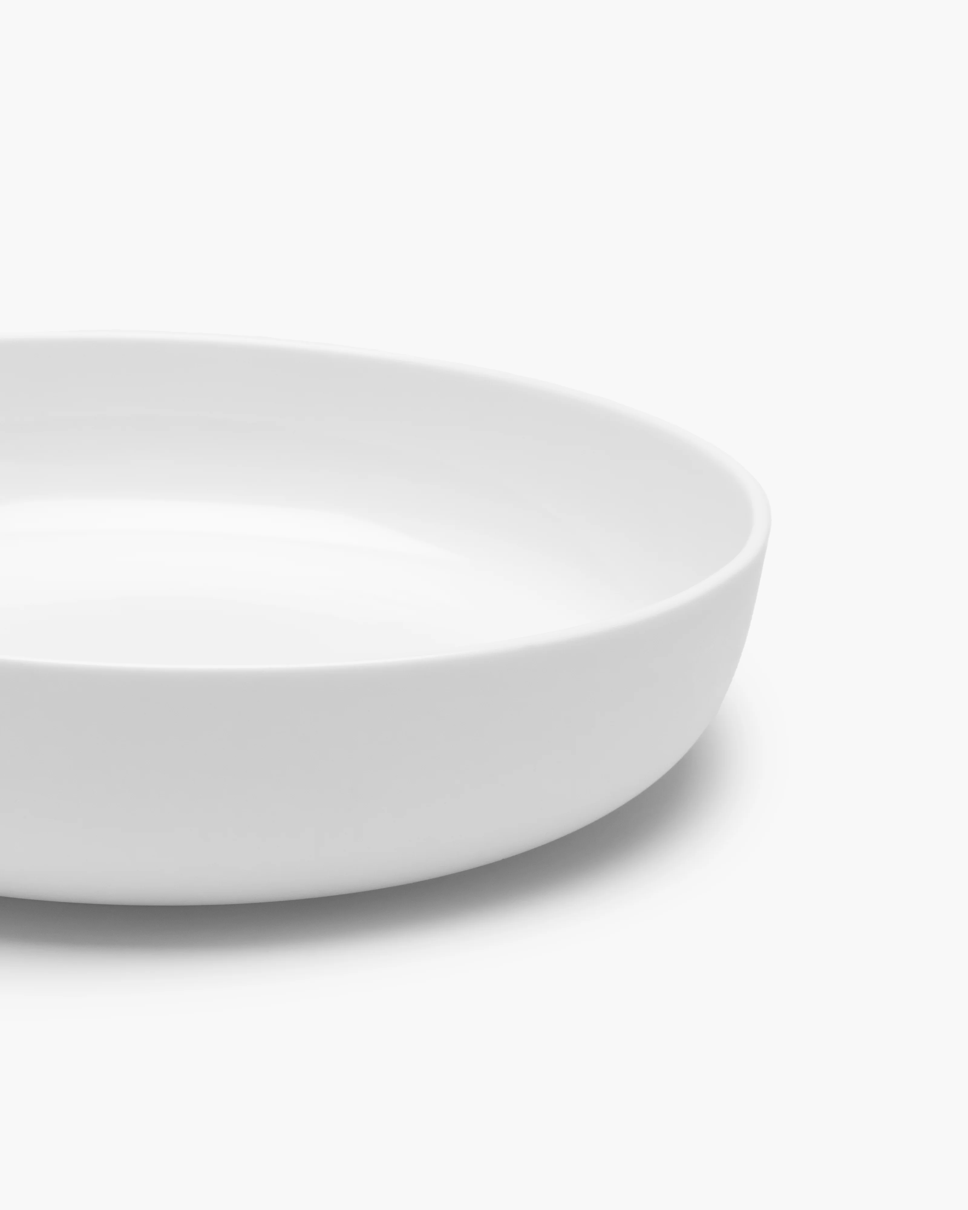 Deep plate M white Base - Image 4