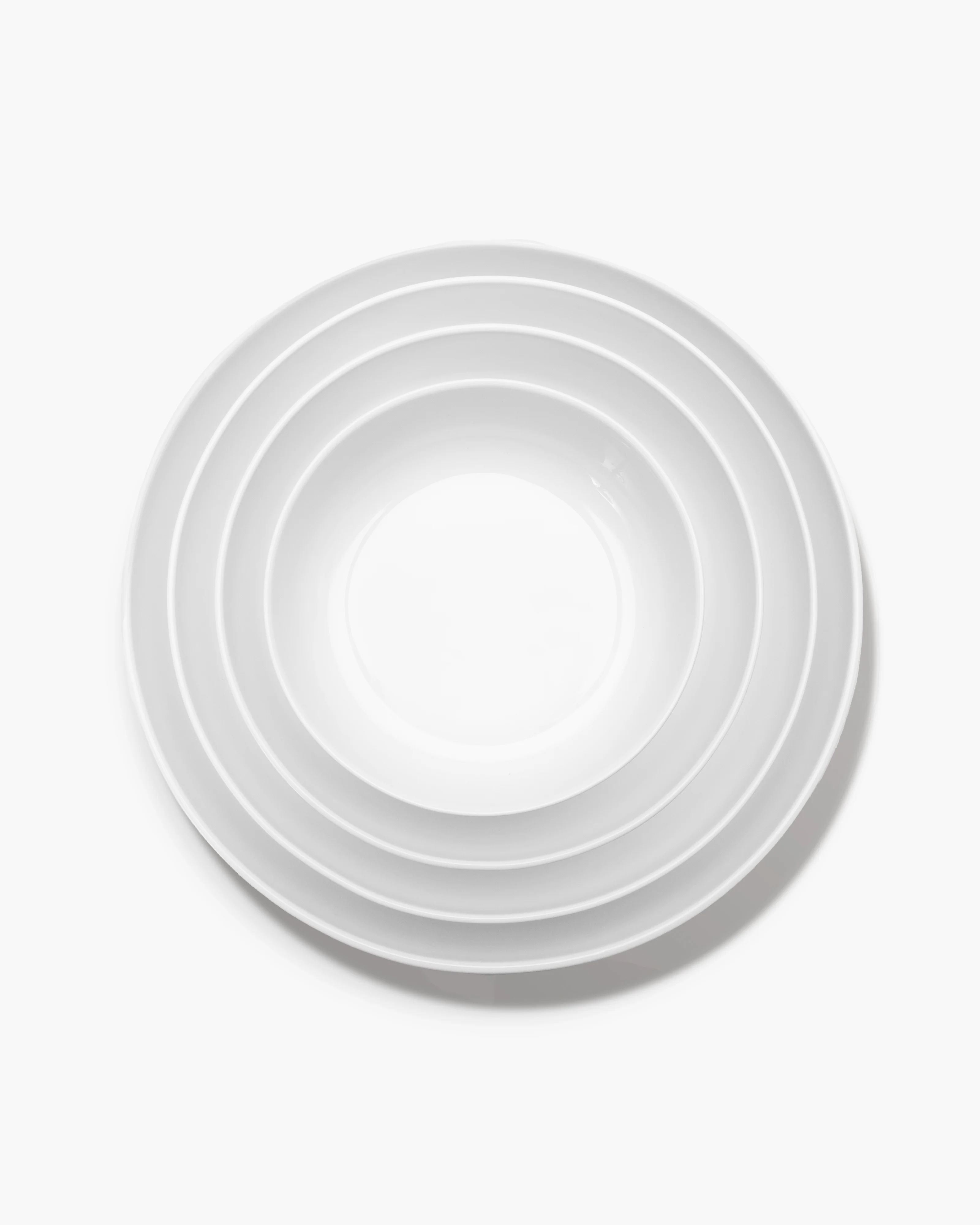 Deep plate S white Base - Image 5