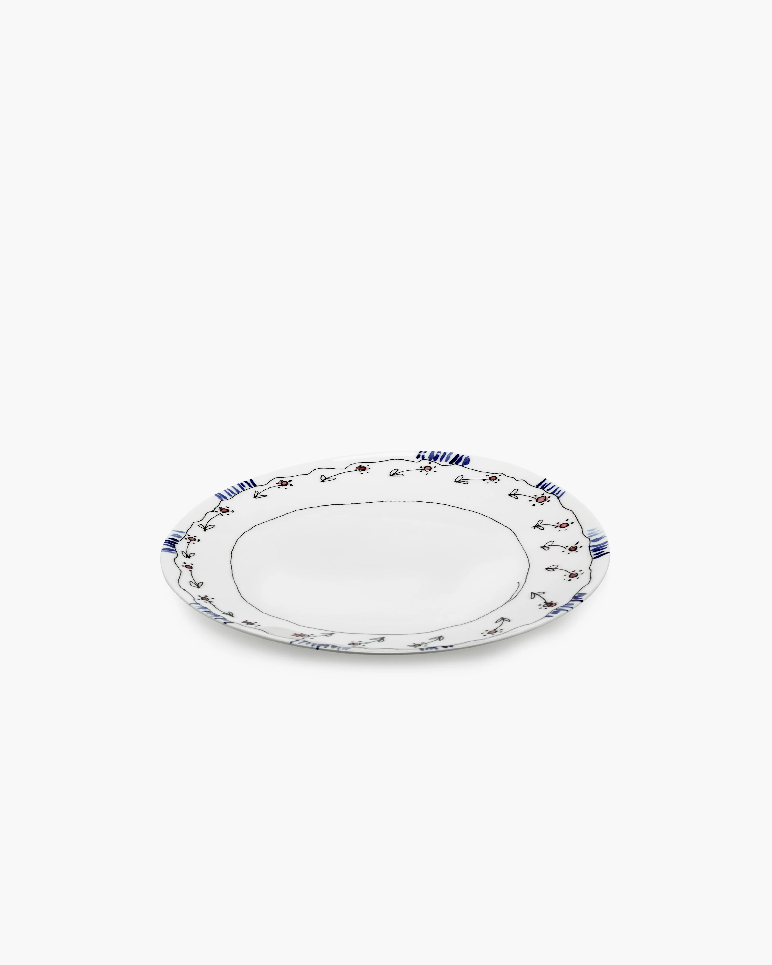 Dinner plate Anemone milk Midnight Flowers