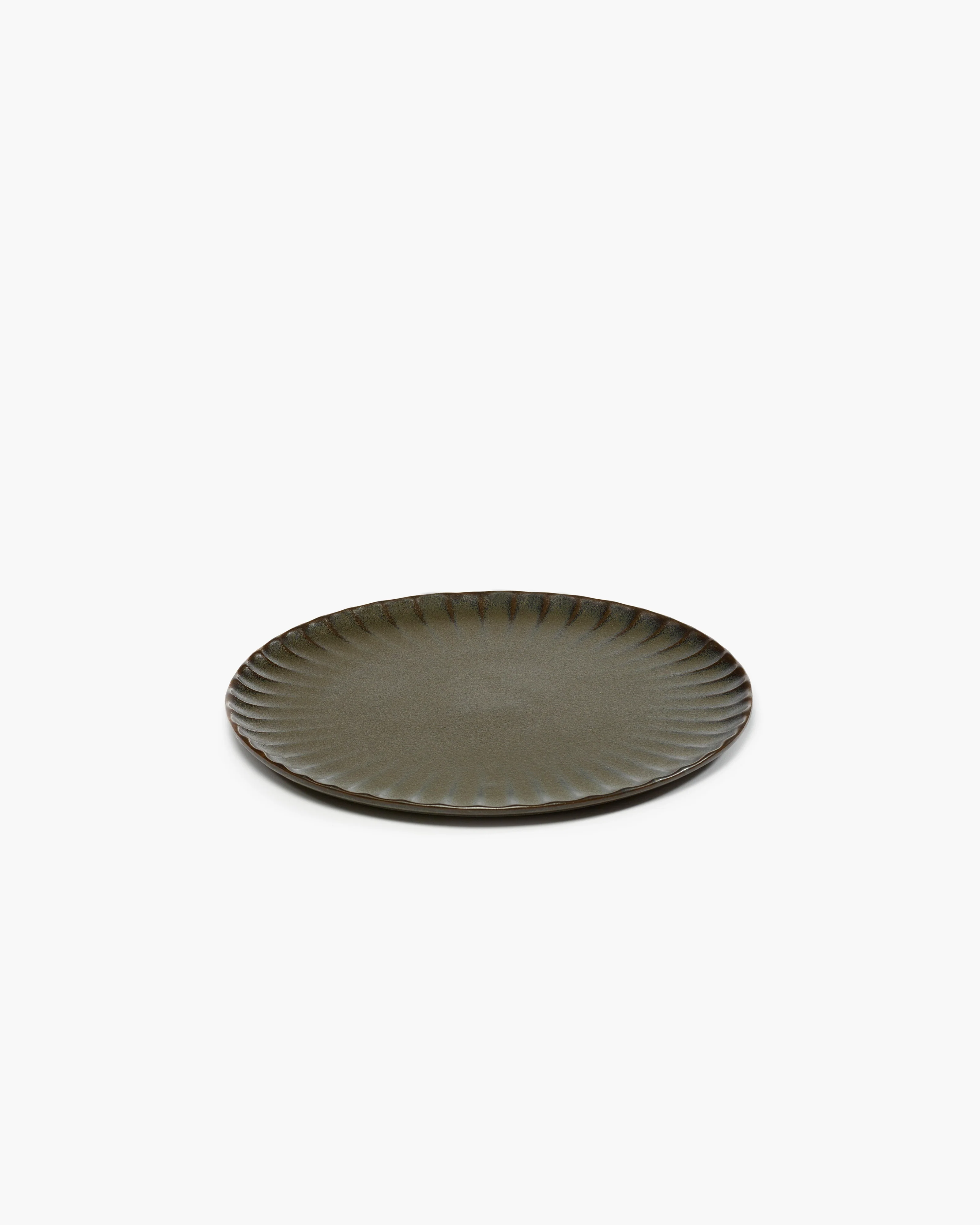 Starter plate green Inku