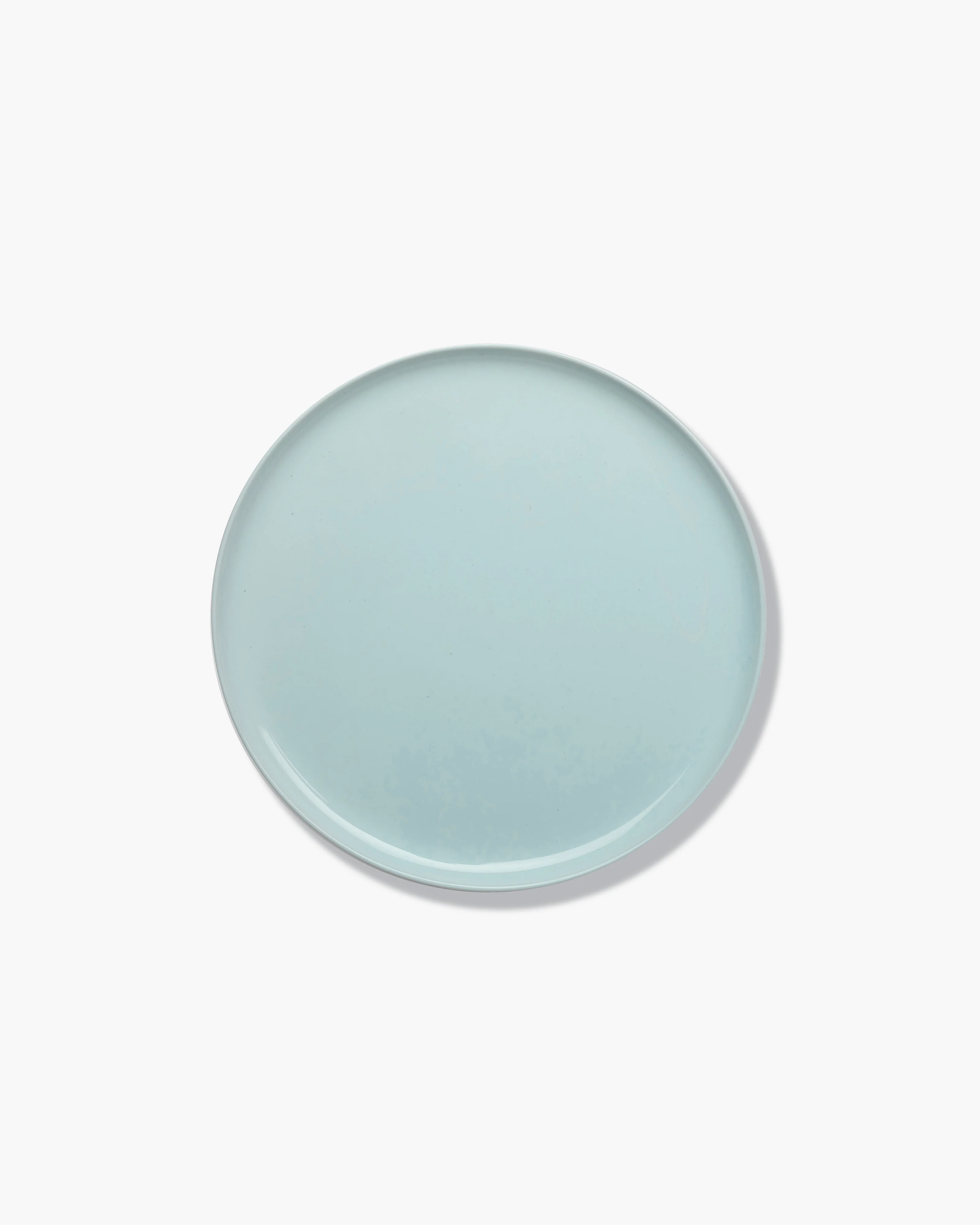 Dinner plate light blue Terres de rĂȘves - Image 2