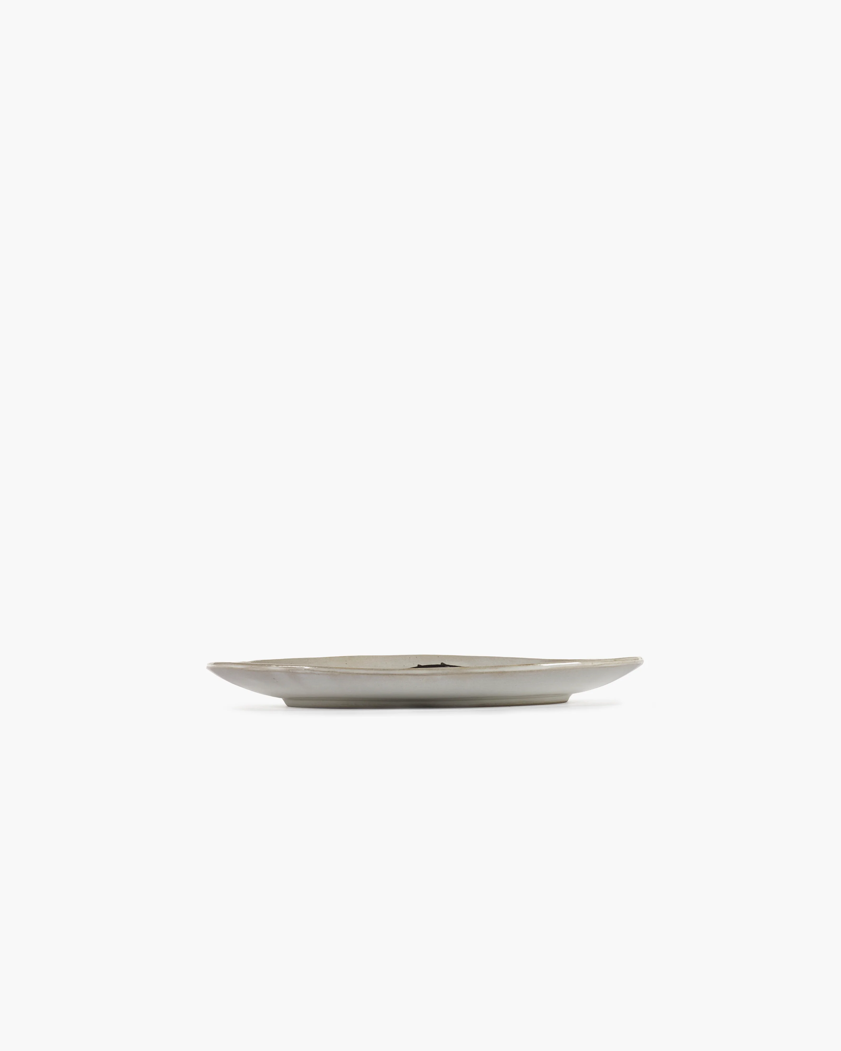 Starter plate off-white - black La Mère - Image 9