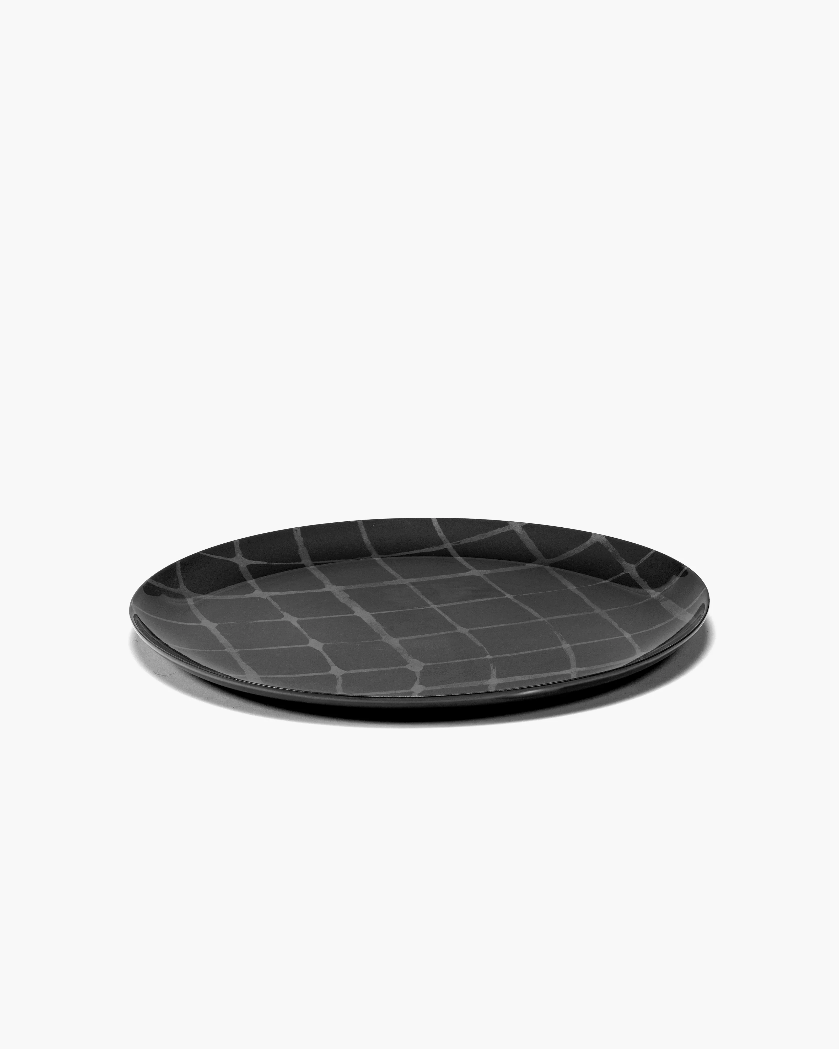 Serving plate Pacific Zuma